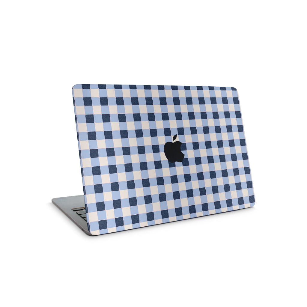 Country Quilt MacBook Skin + Case