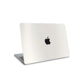 Ivory White MacBook Skin + Case