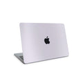Lavender MacBook Skin + Case