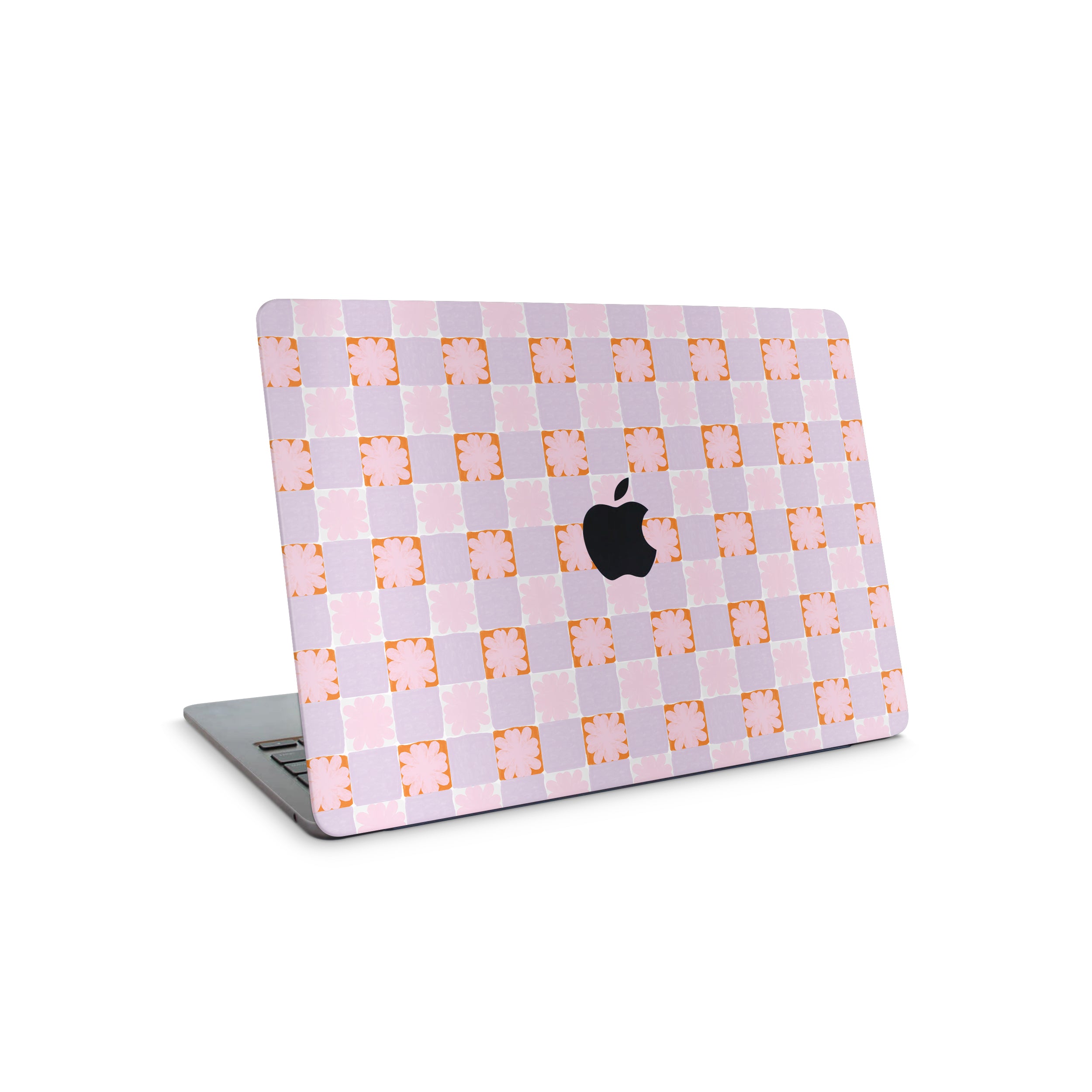 Meadow Quilt MacBook Skin + Case