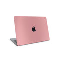Pink MacBook Skin + Case