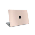 Soft Pink MacBook Skin + Case