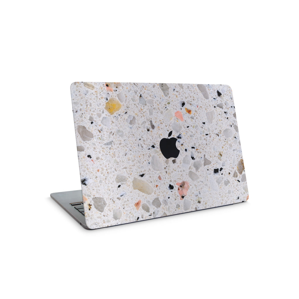 Terrazzo MacBook Skin + Case