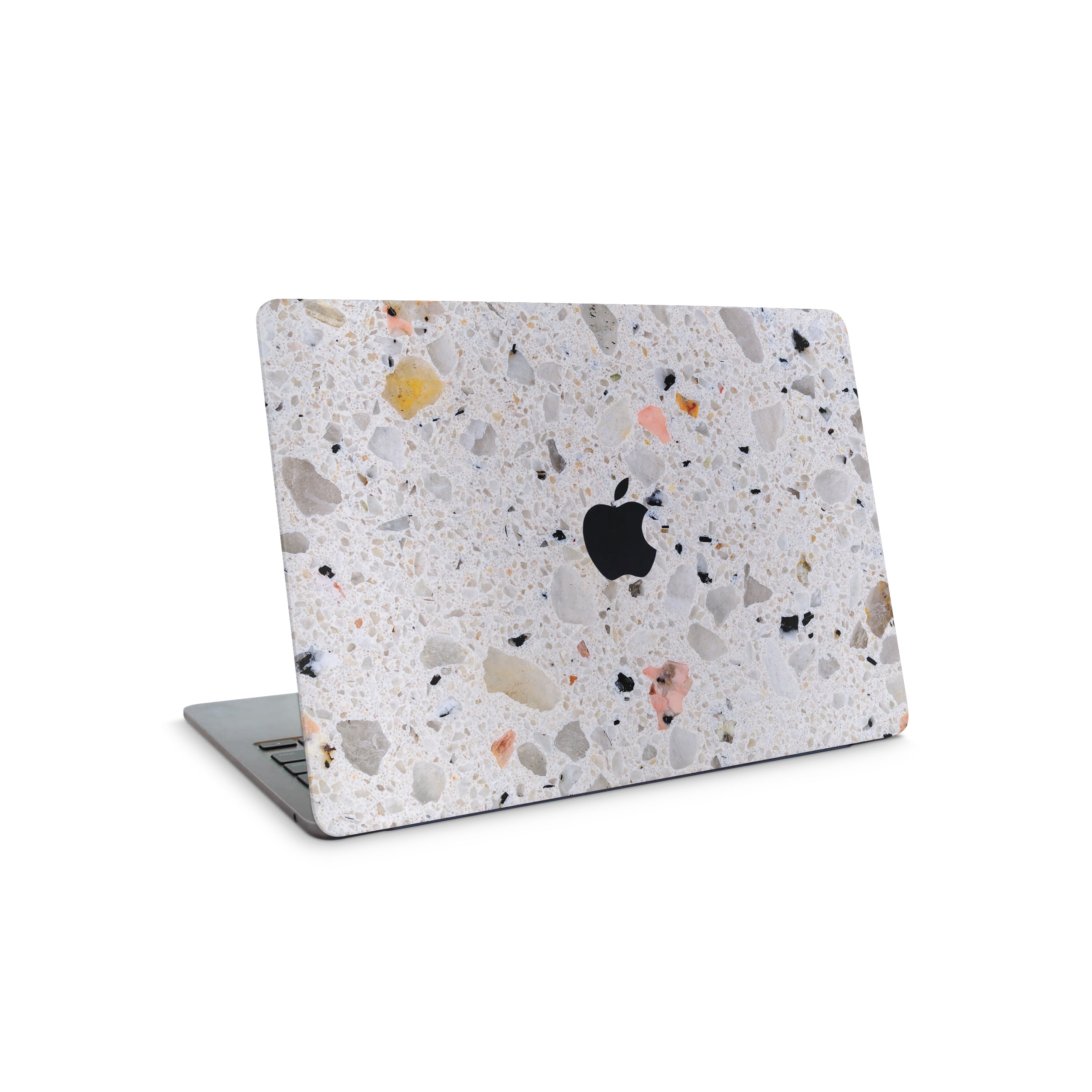 Terrazzo MacBook Skin + Case