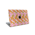 Wildflower MacBook Skin + Case