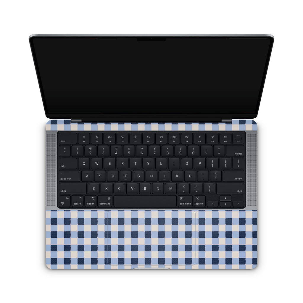 Country Quilt MacBook Skin + Case