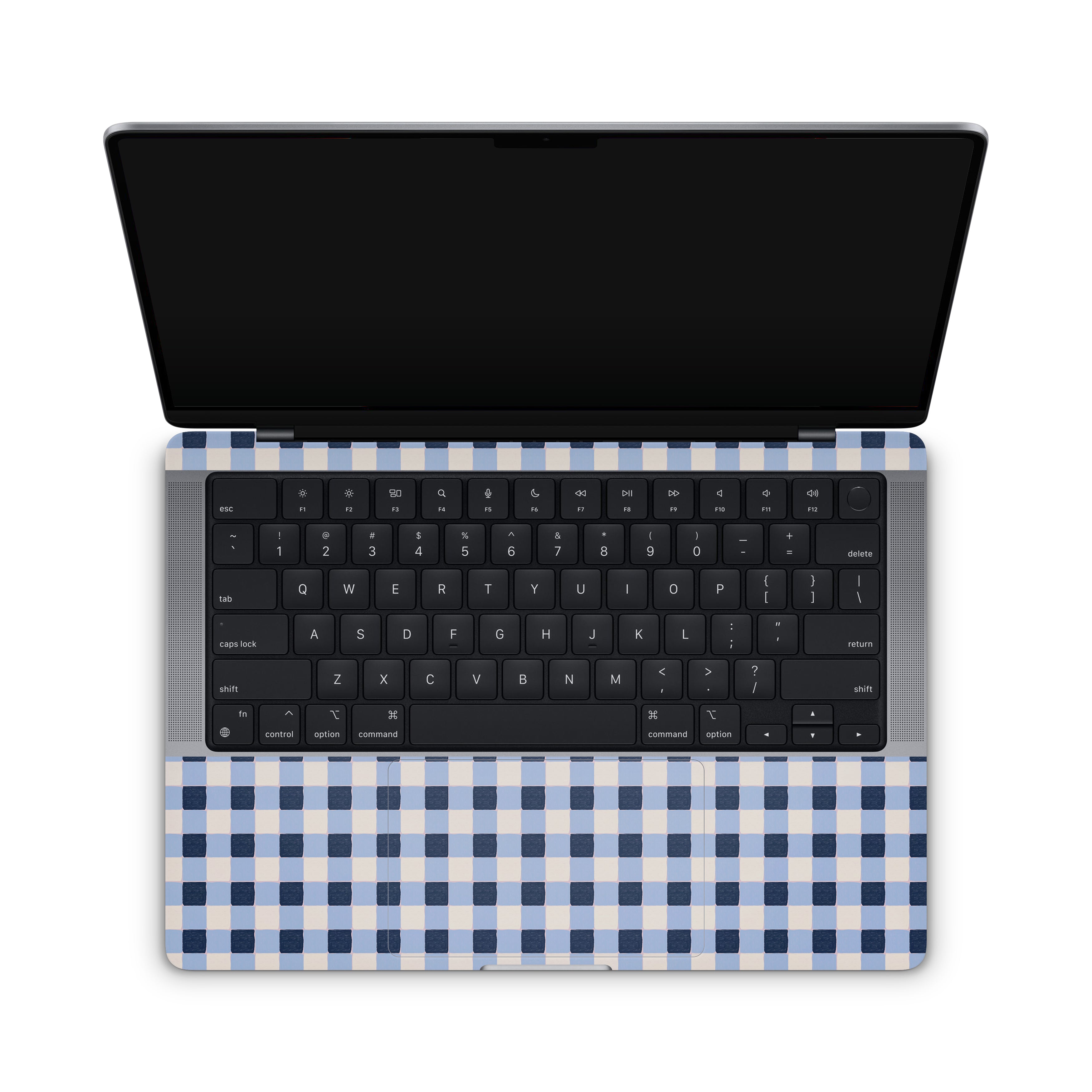 Country Quilt MacBook Skin + Case