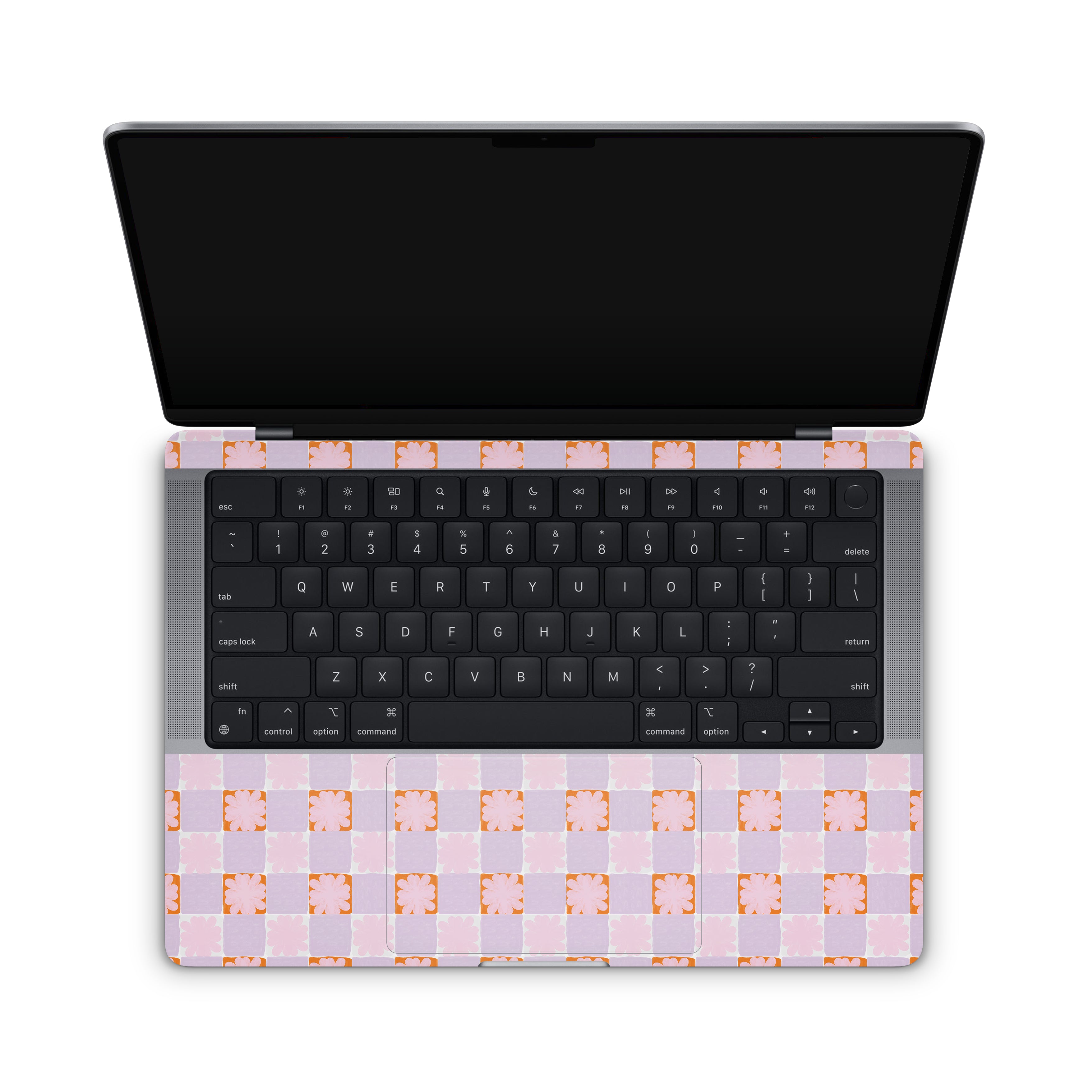 Meadow Quilt MacBook Skin + Case