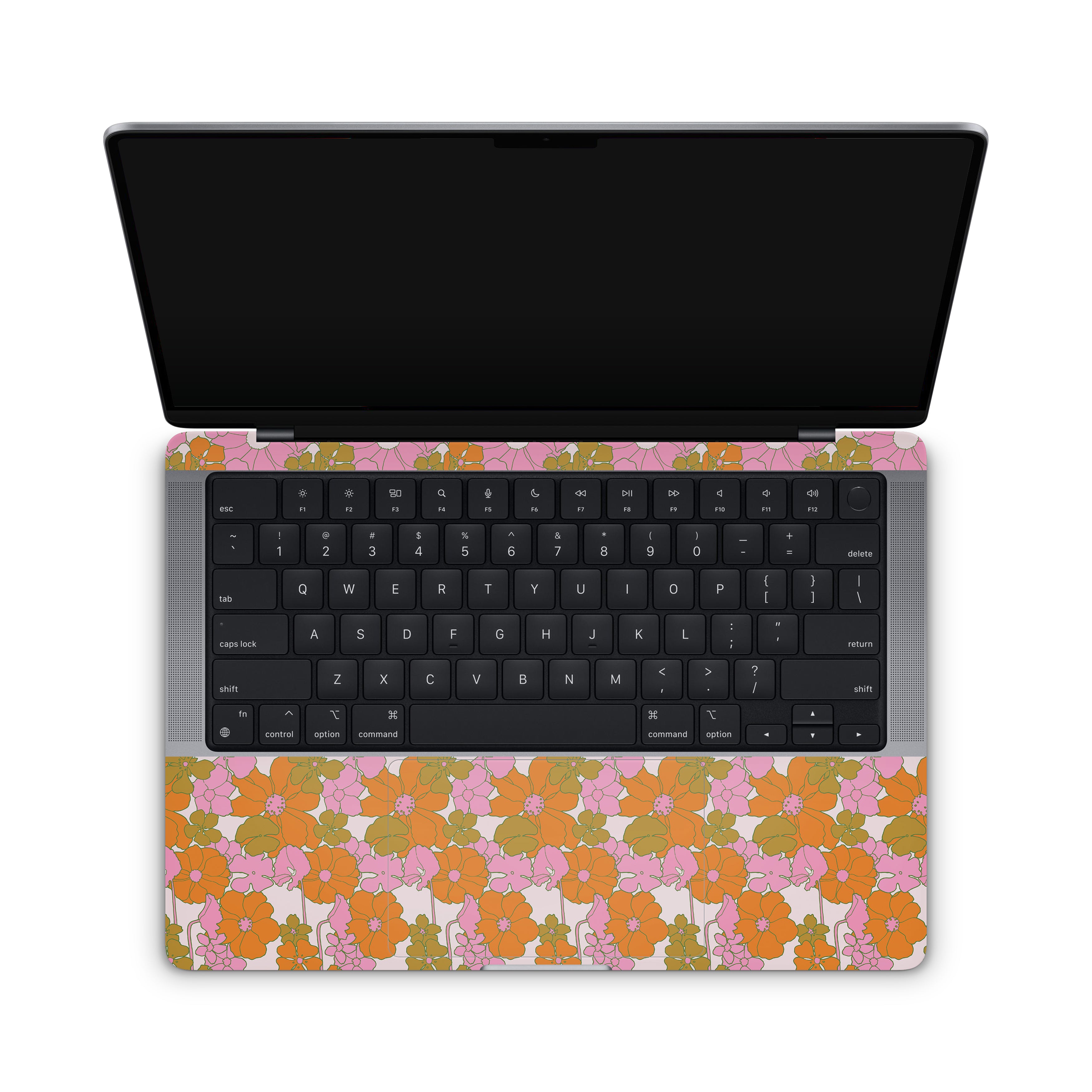 Wildflower MacBook Skin + Case
