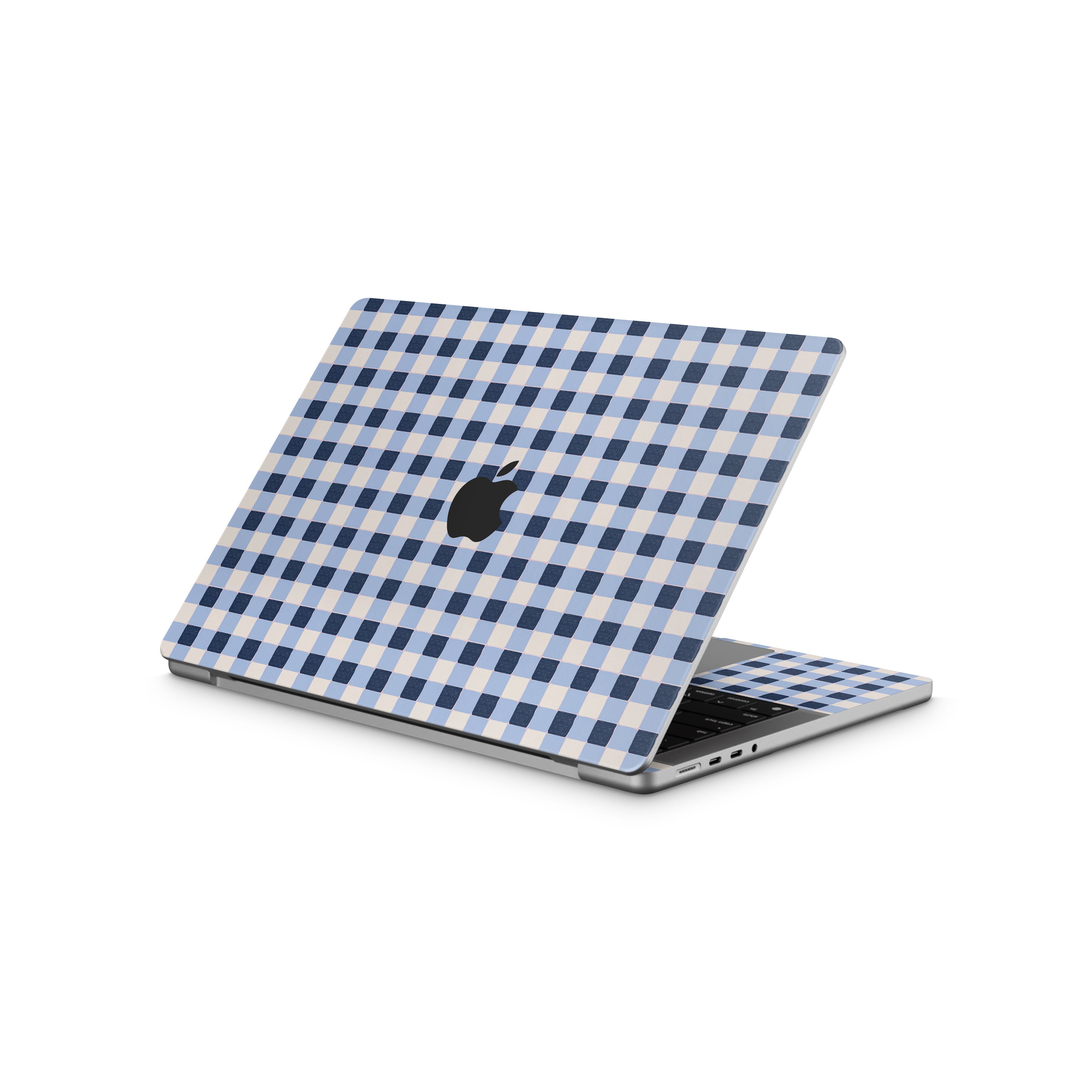 Country Quilt MacBook Skin + Case