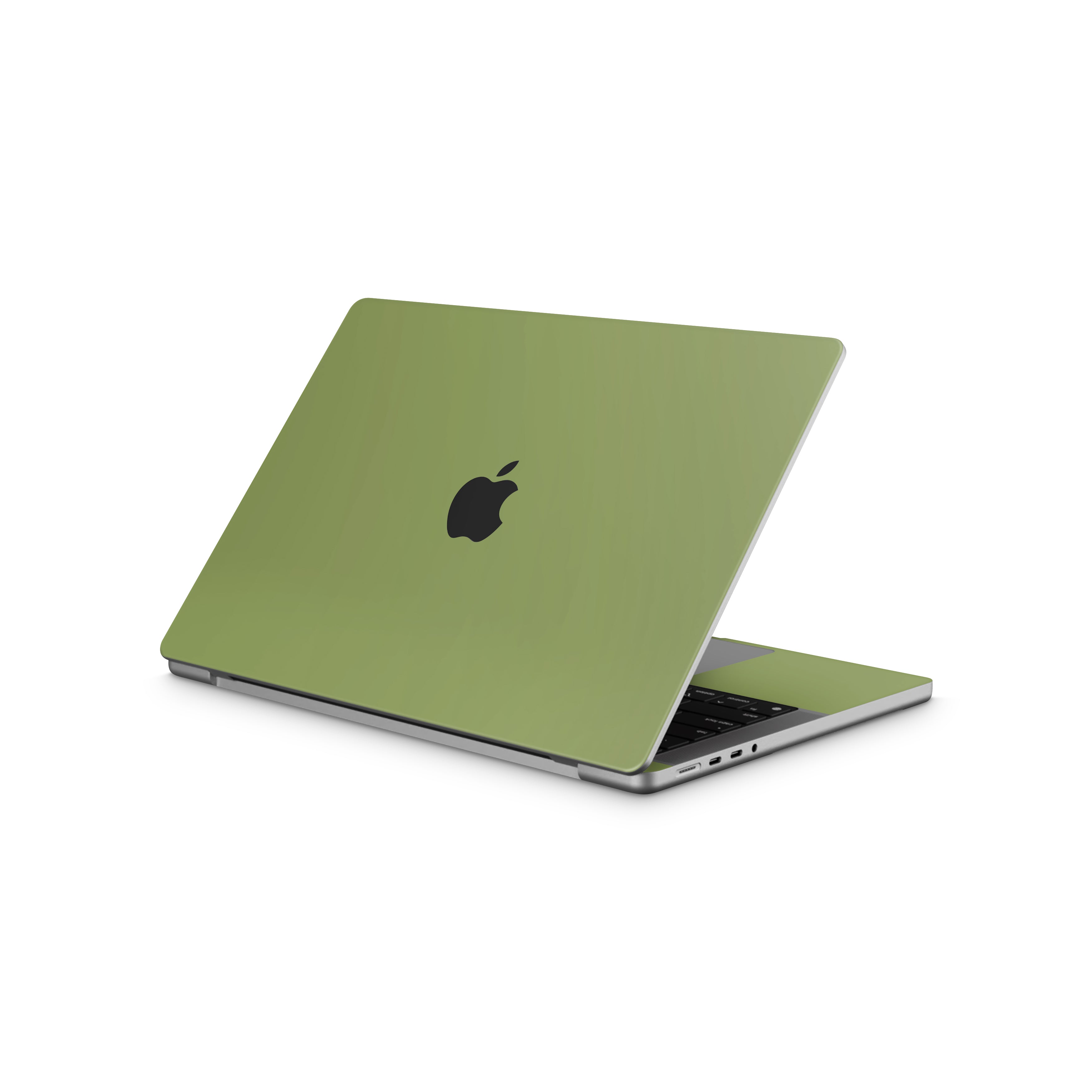 Matcha MacBook Skin + Case