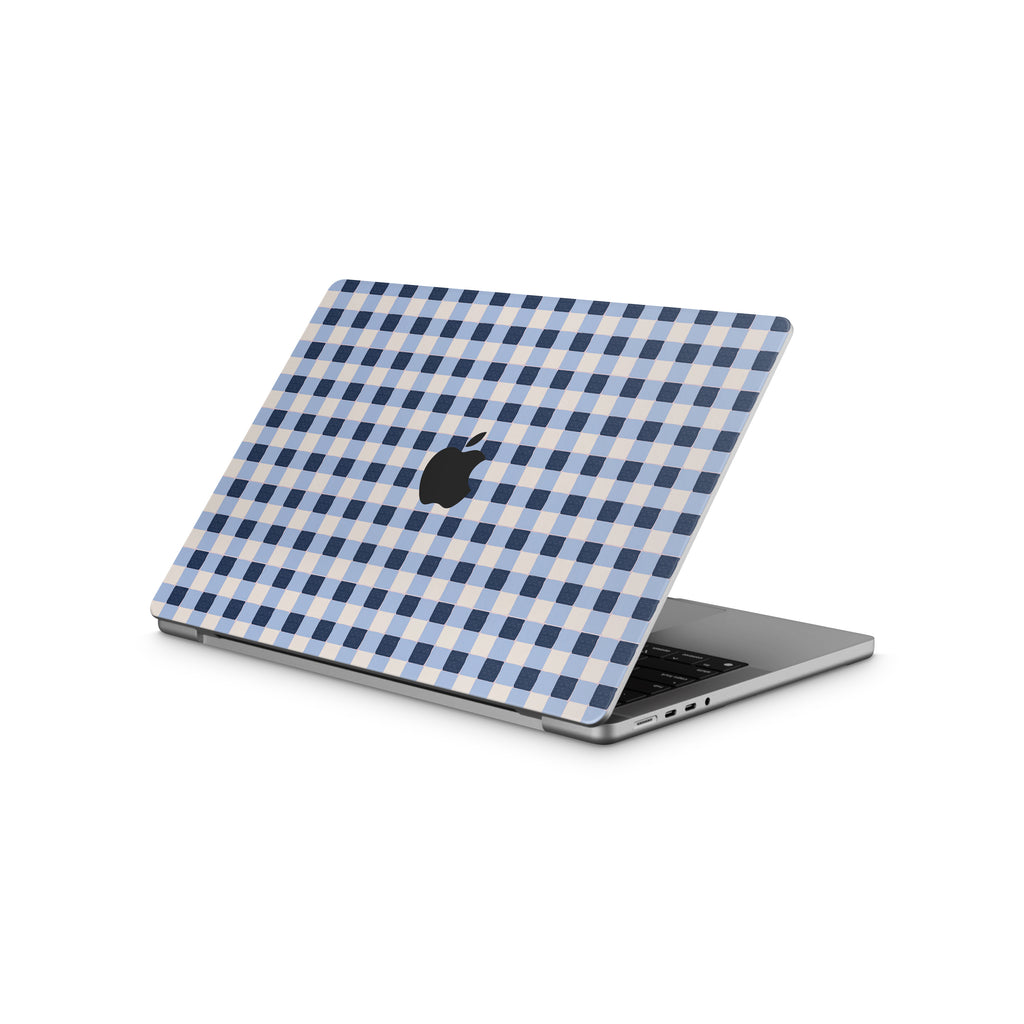 Country Quilt MacBook Skin + Case