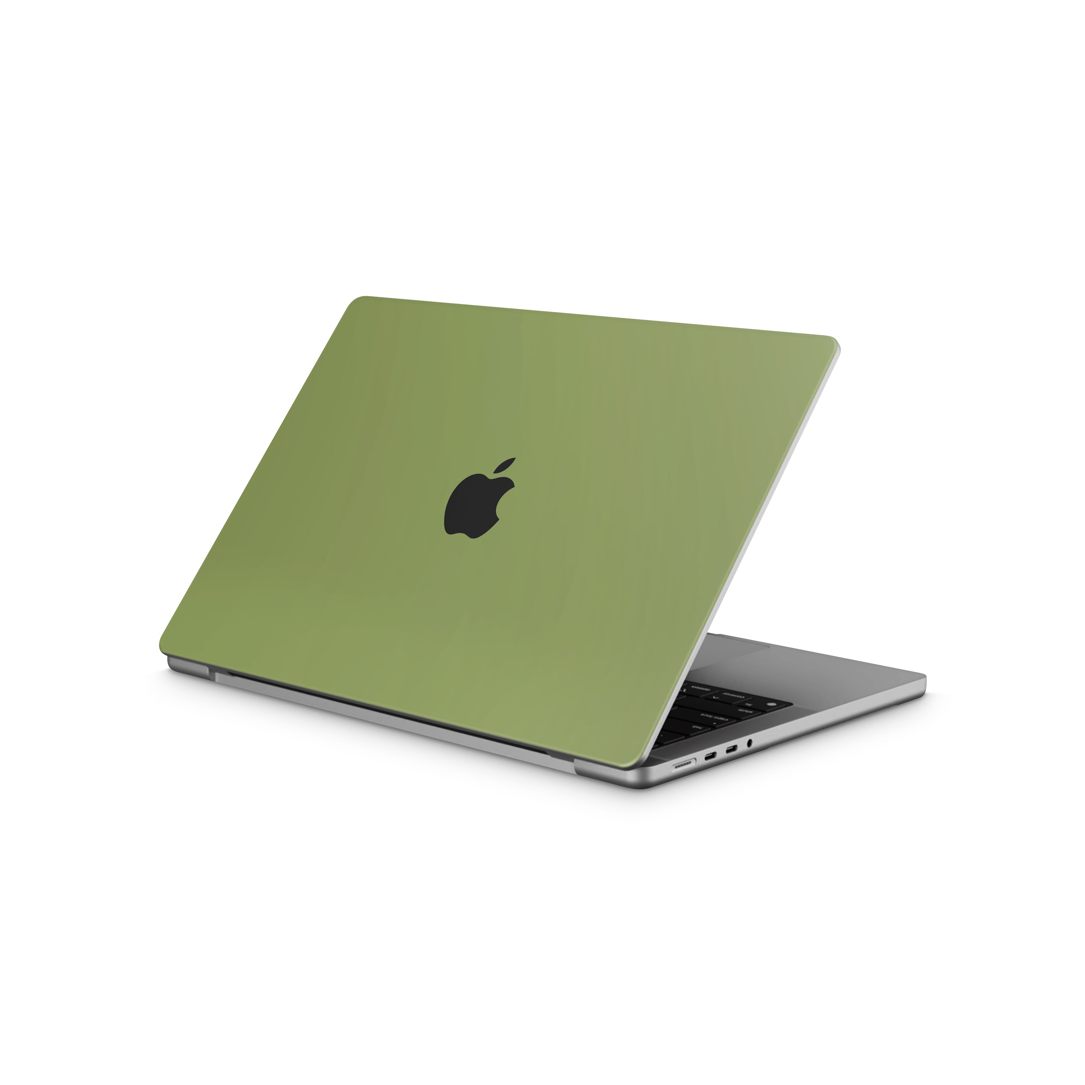 Matcha MacBook Skin + Case