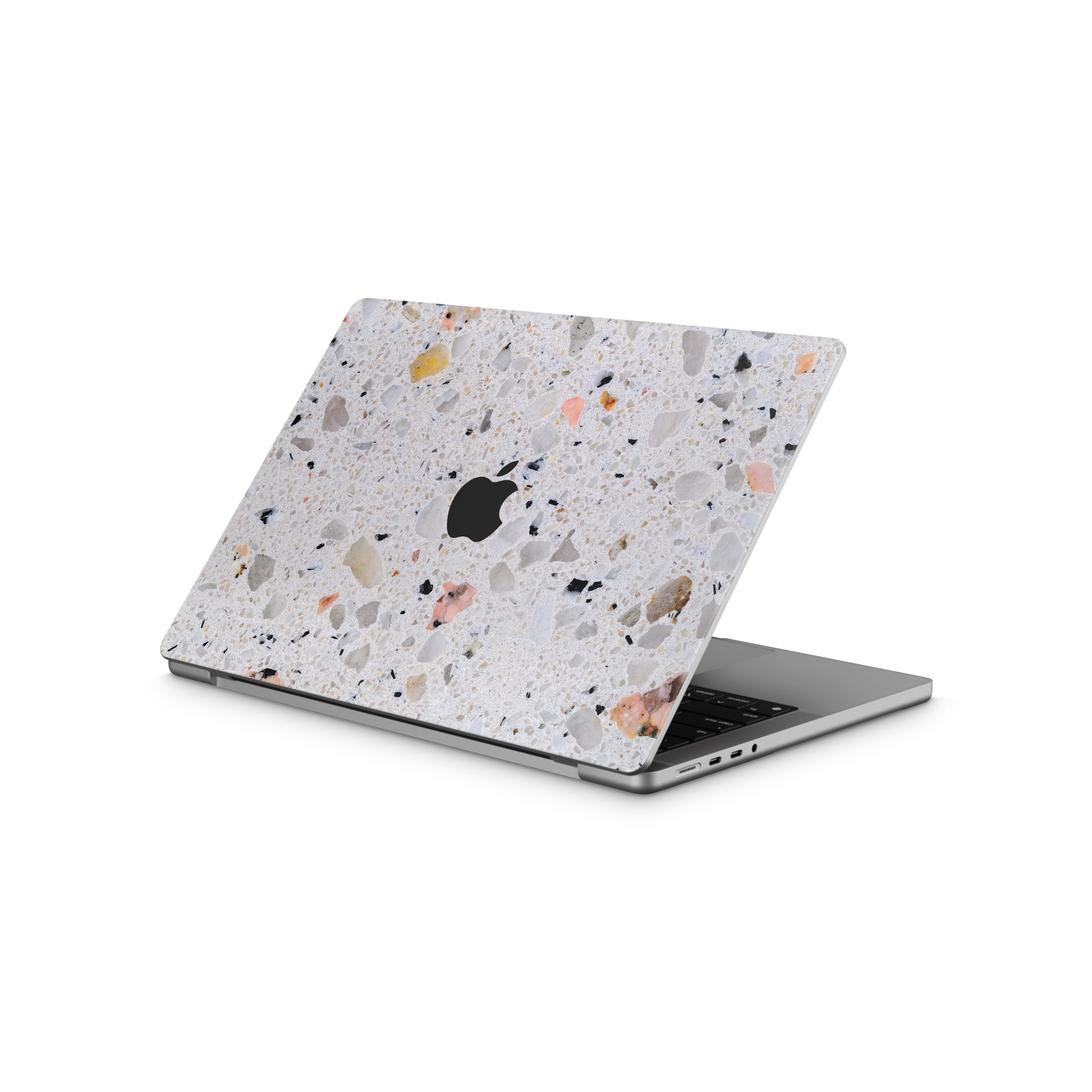 Terrazzo MacBook Skin + Case