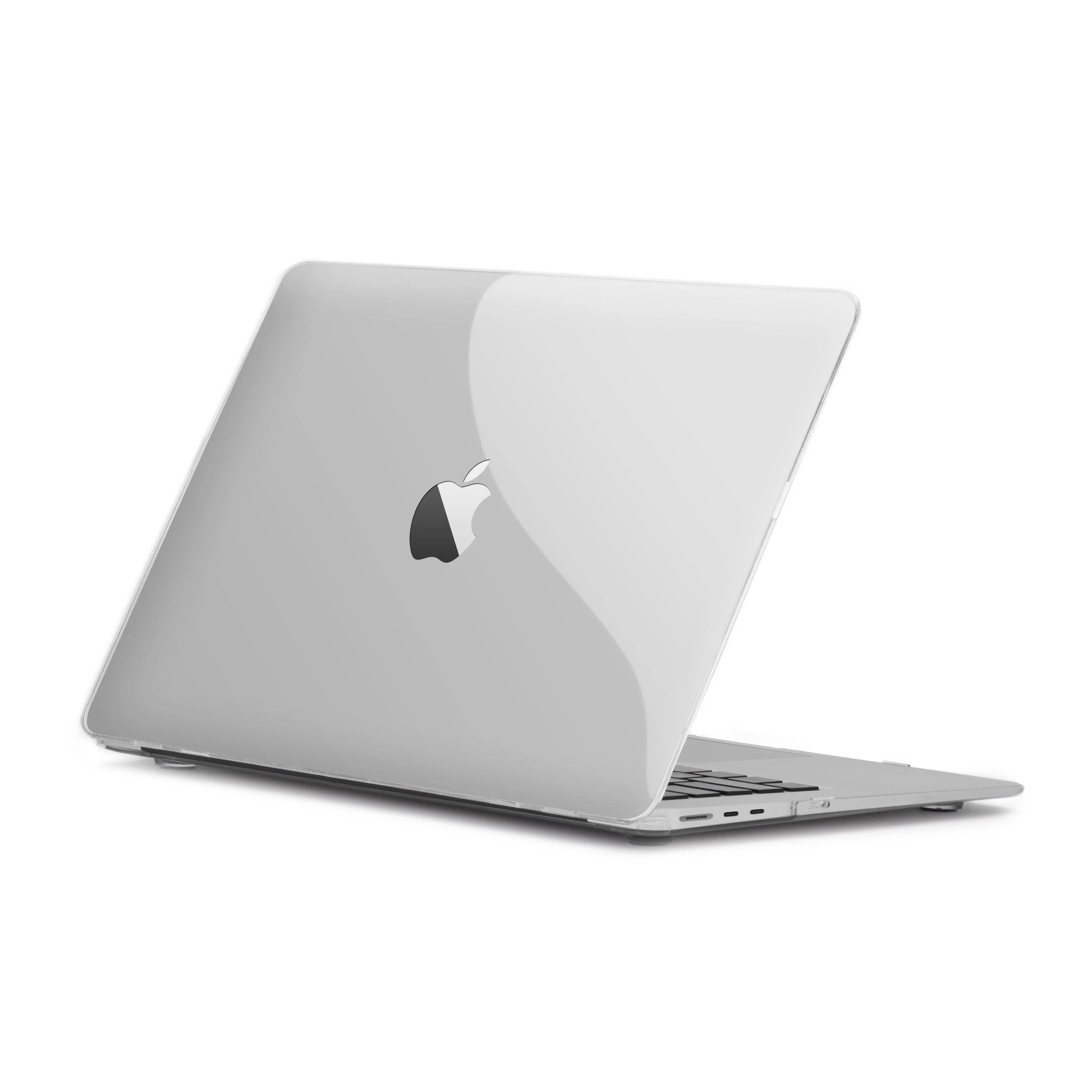 Apple MacBook Air M3 M2 Pro 14 inch 16 Clear Transparent Skin Wrap Matte  Gloss