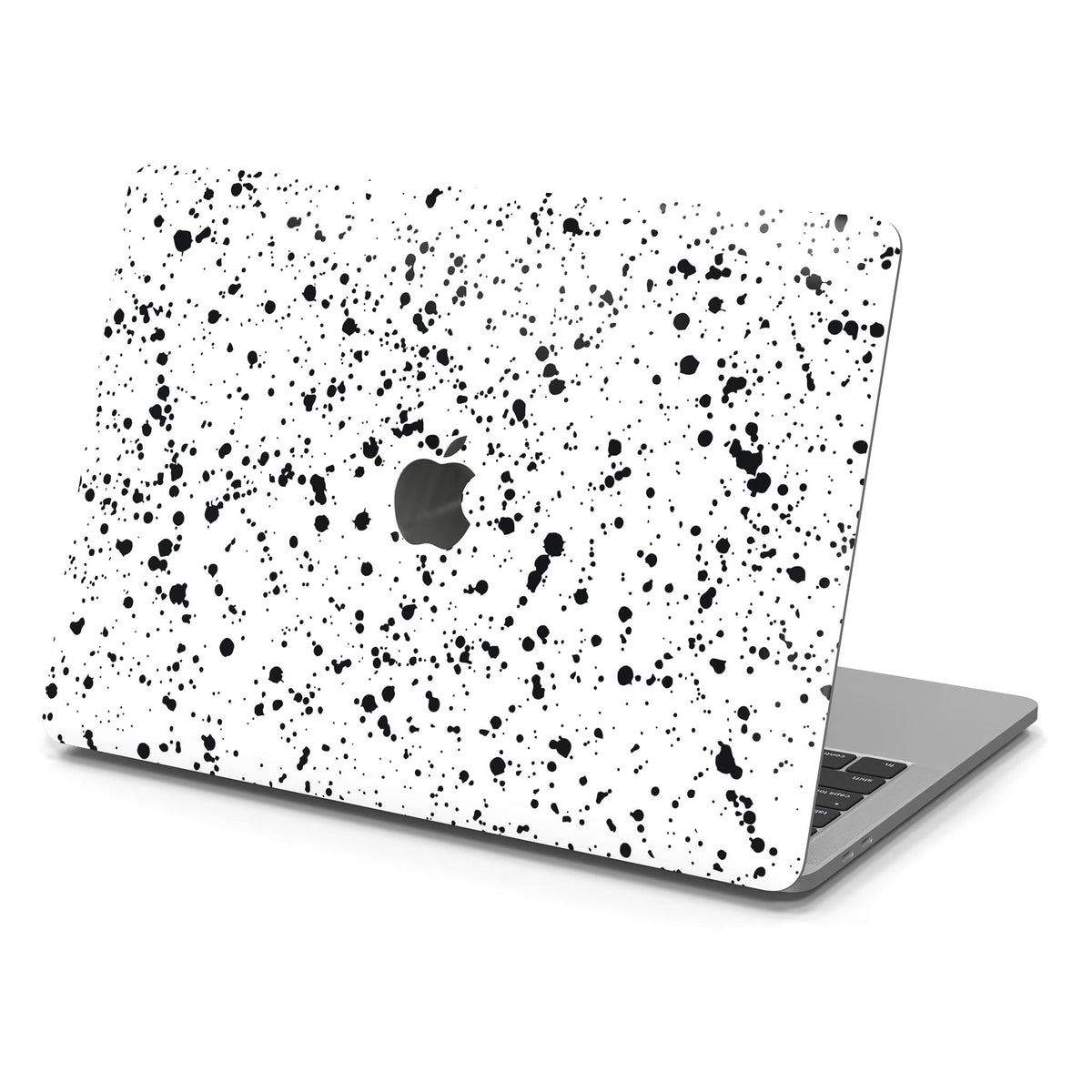 White Speckle MacBook Case MacBook Pro 14inch (2023, M3) Uniqfind