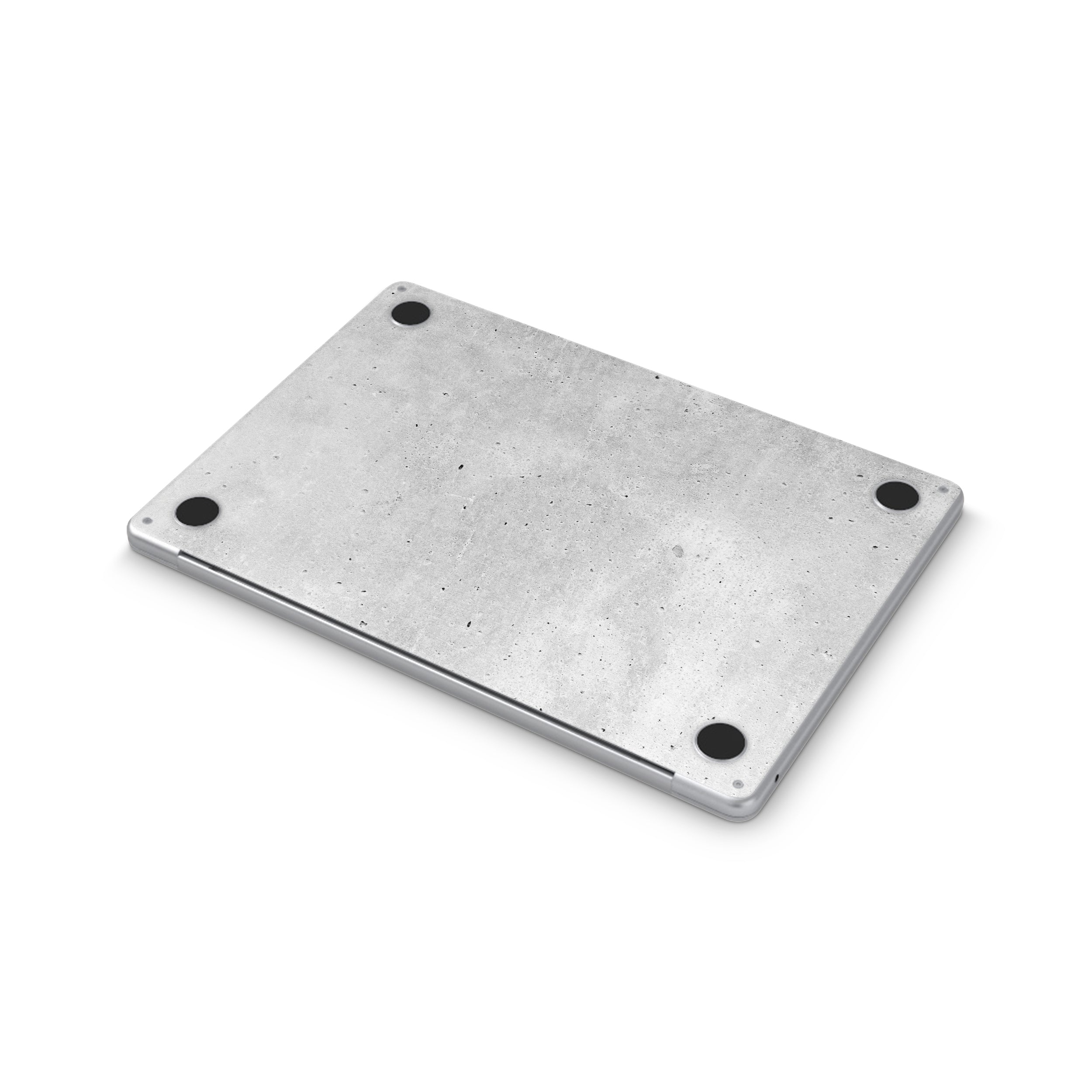 Concrete MacBook Skin + Case