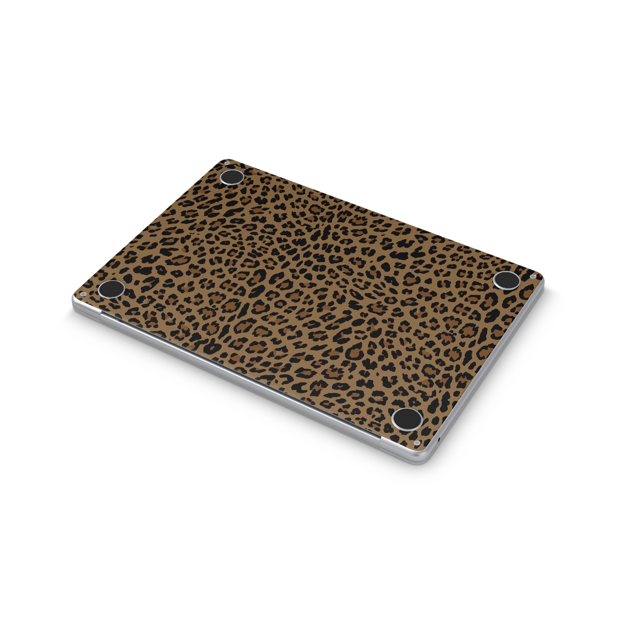 Leopard MacBook Skin + Case