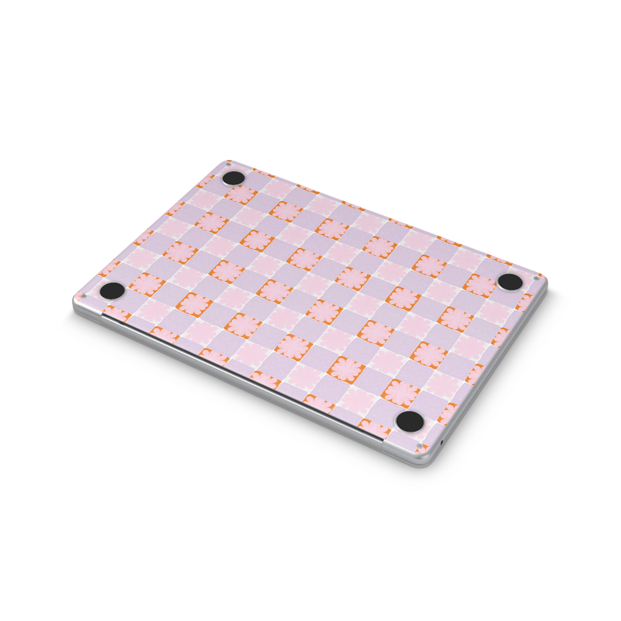 Meadow Quilt MacBook Skin + Case