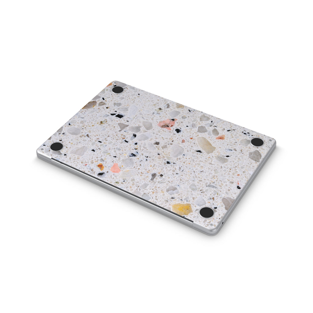Terrazzo MacBook Skin + Case