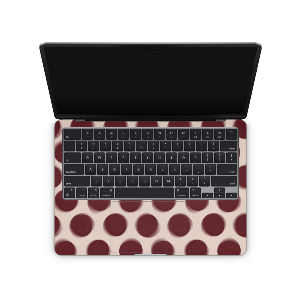 Butterscotch Plaid MacBook Skin + Case