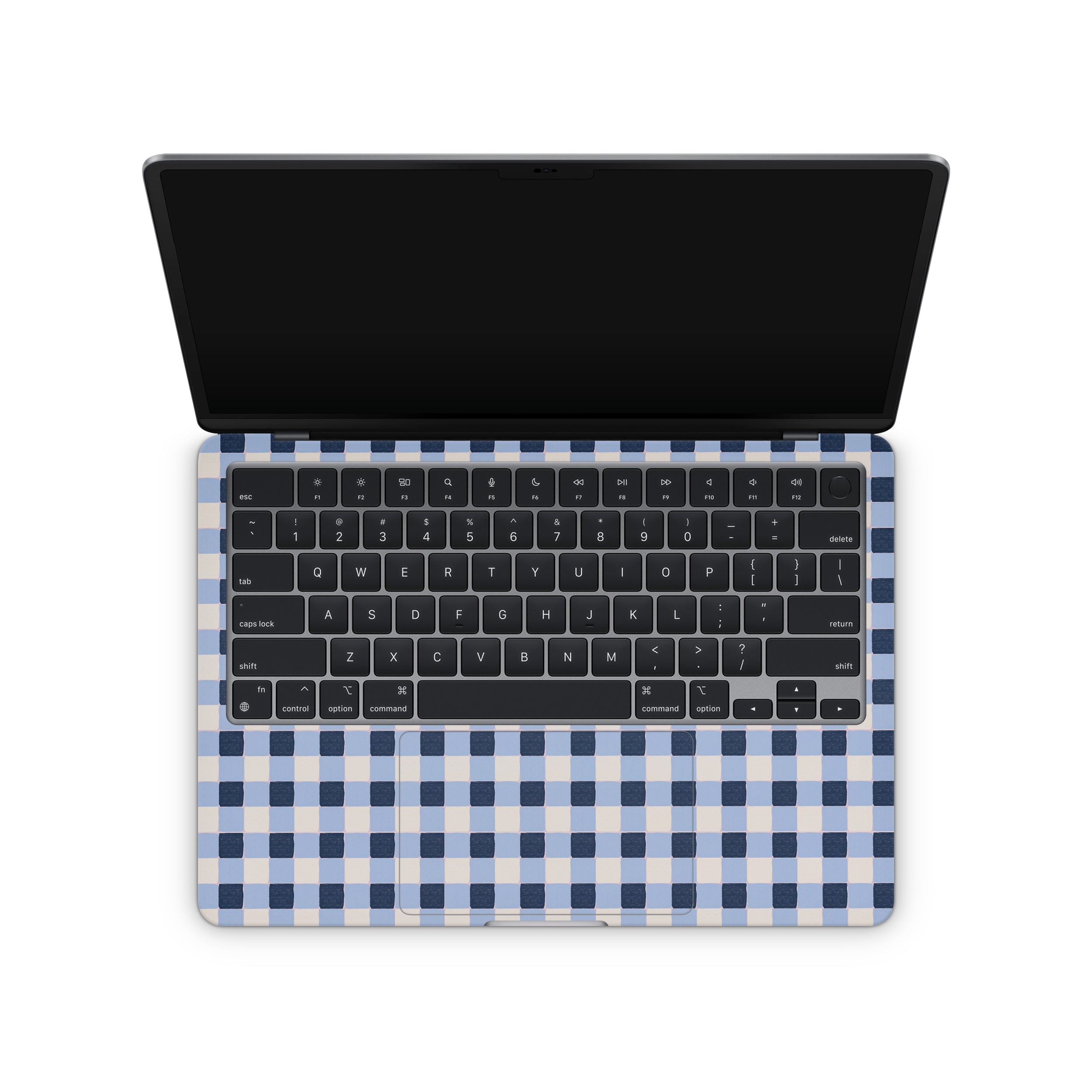 Country Quilt MacBook Skin + Case