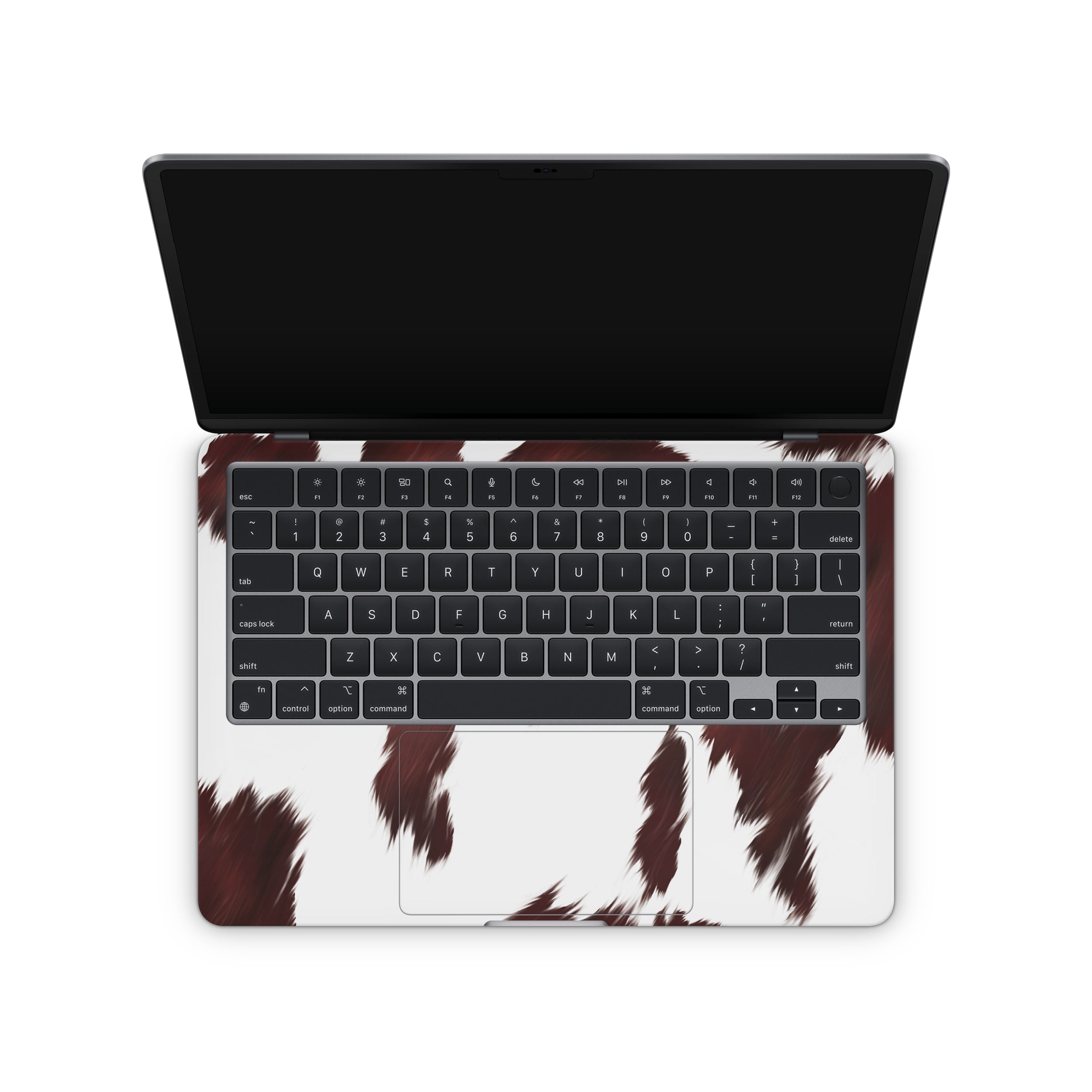 Cowhide MacBook Skin + Case