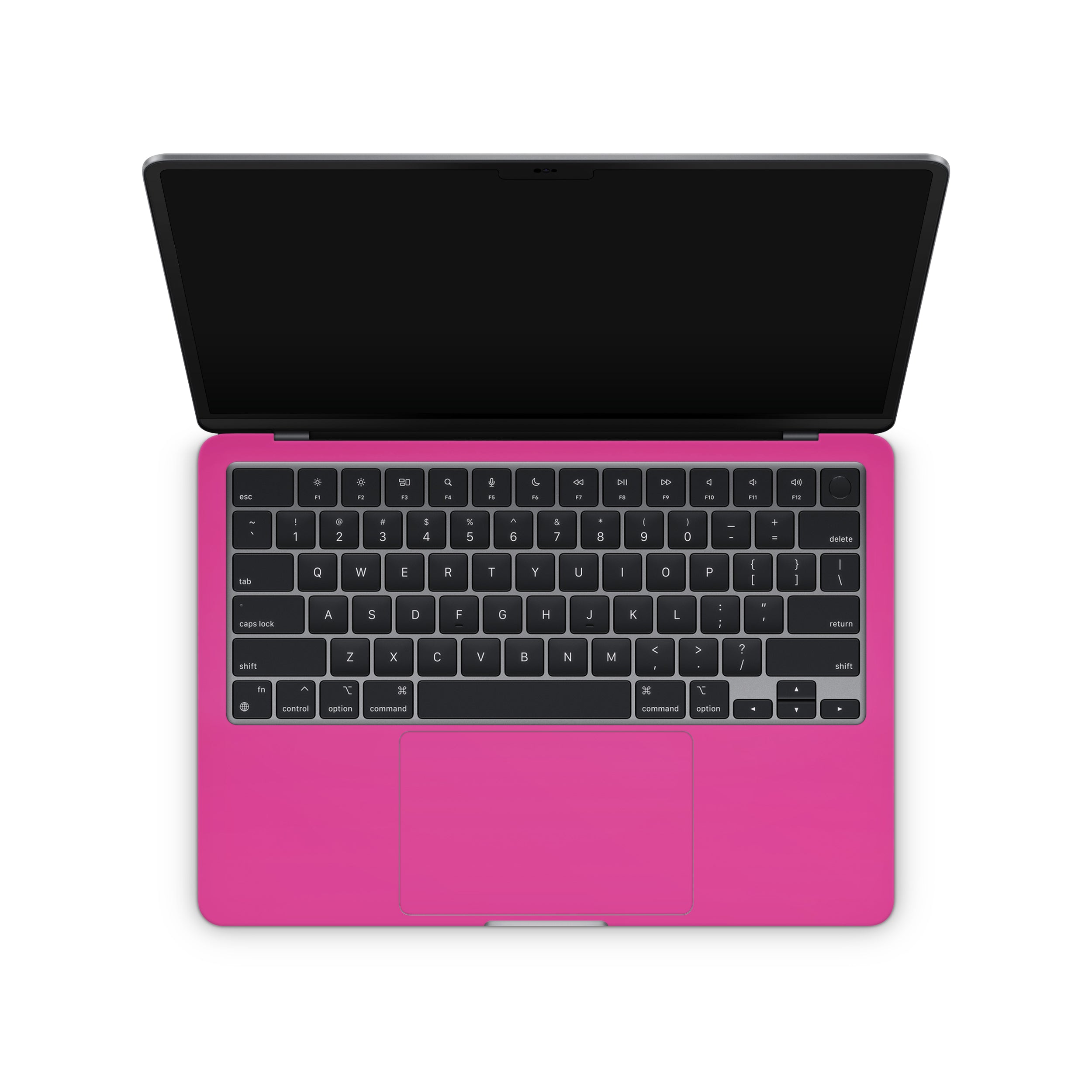 Hot Pink MacBook Skin + Case – Uniqfind
