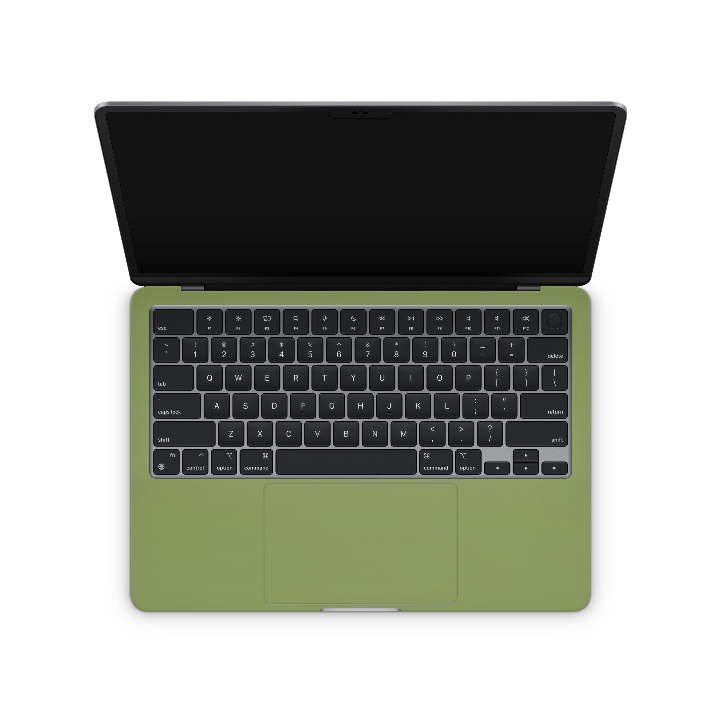 Matcha MacBook Skin + Case