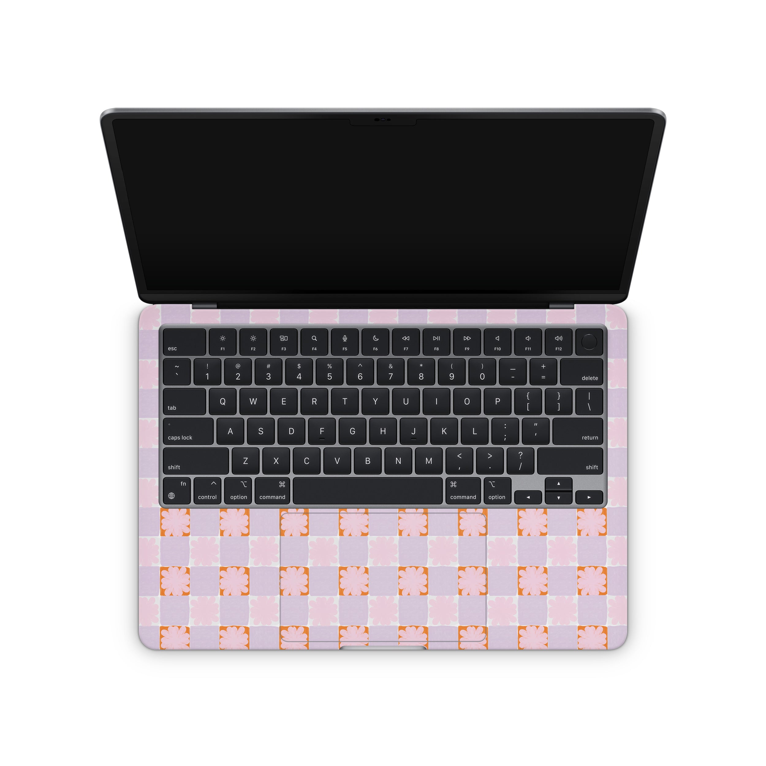 Meadow Quilt MacBook Skin + Case