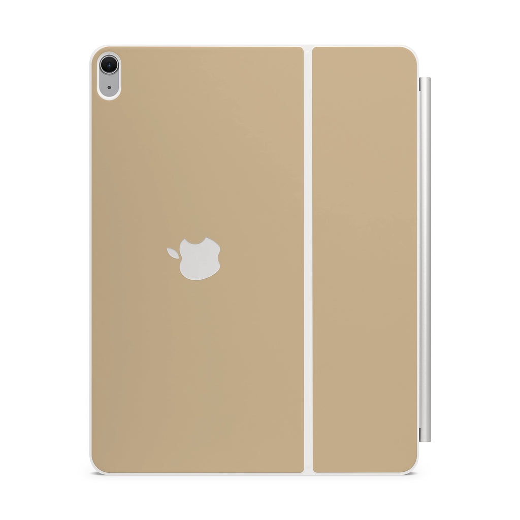 Biscuit Beige Magic Keyboard Skin for iPad