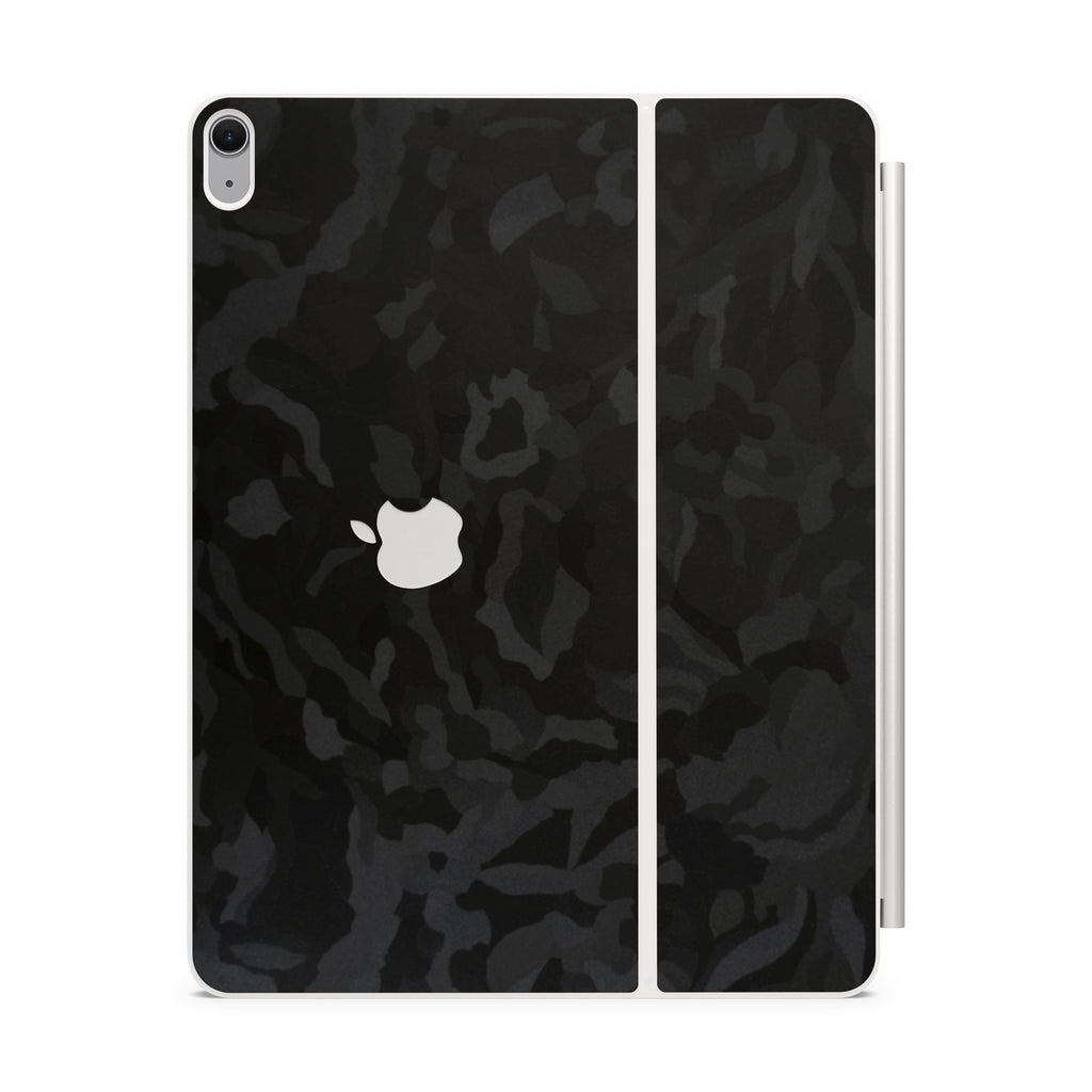 Black Camo Magic Keyboard Skin for iPad