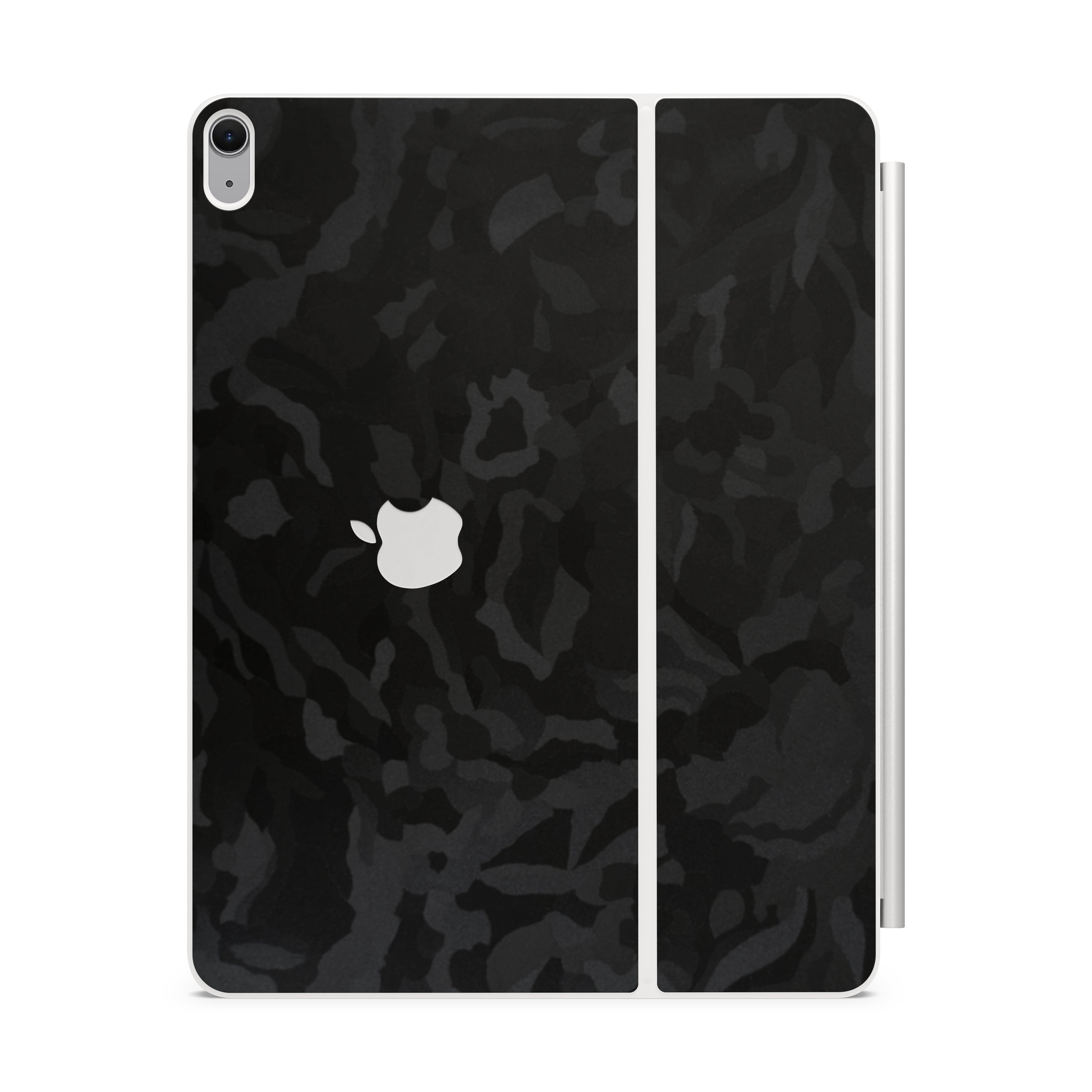 Black Camo Magic Keyboard Skin for iPad