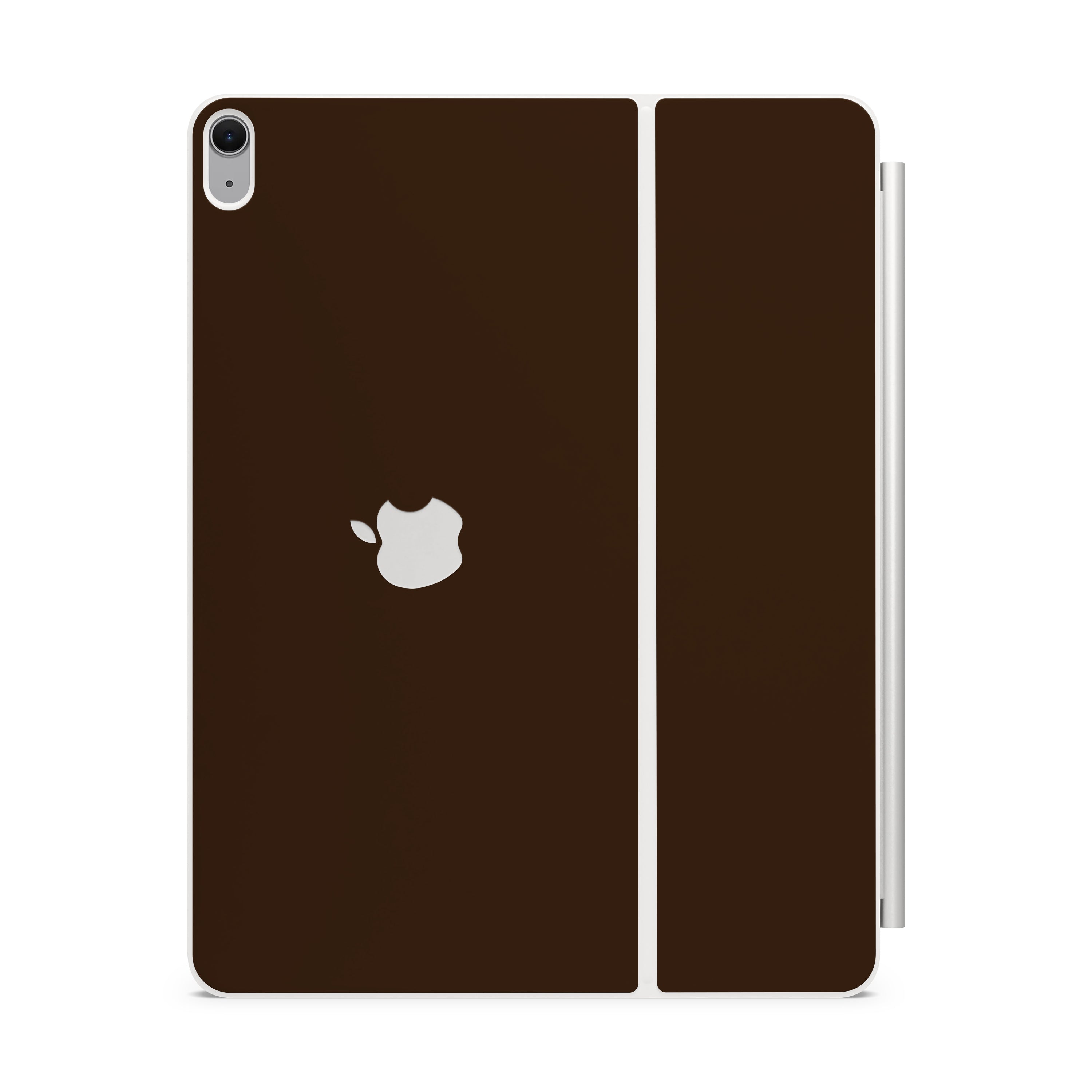 Chocolate Brown Magic Keyboard Skin for iPad