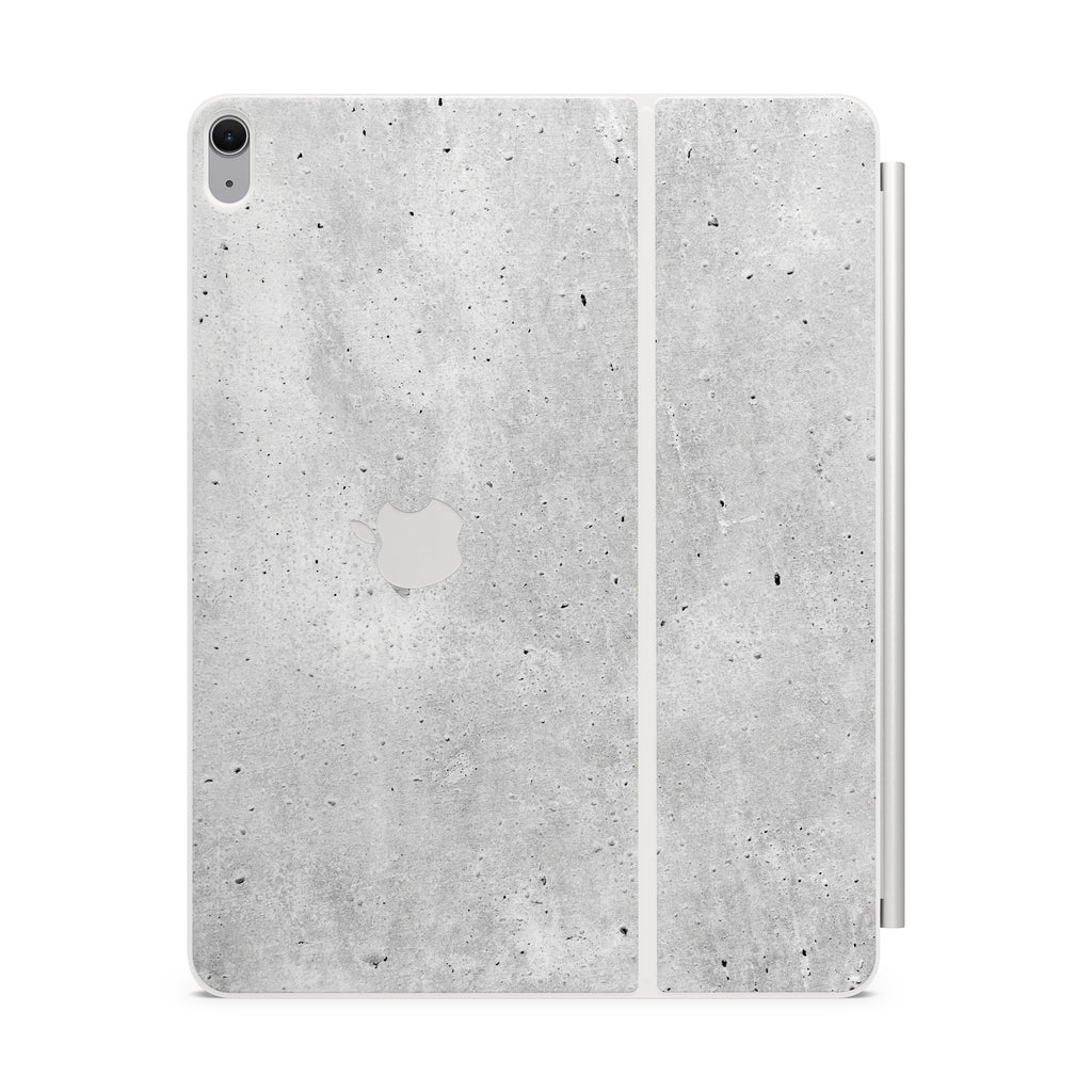 Concrete Magic Keyboard Skin for iPad