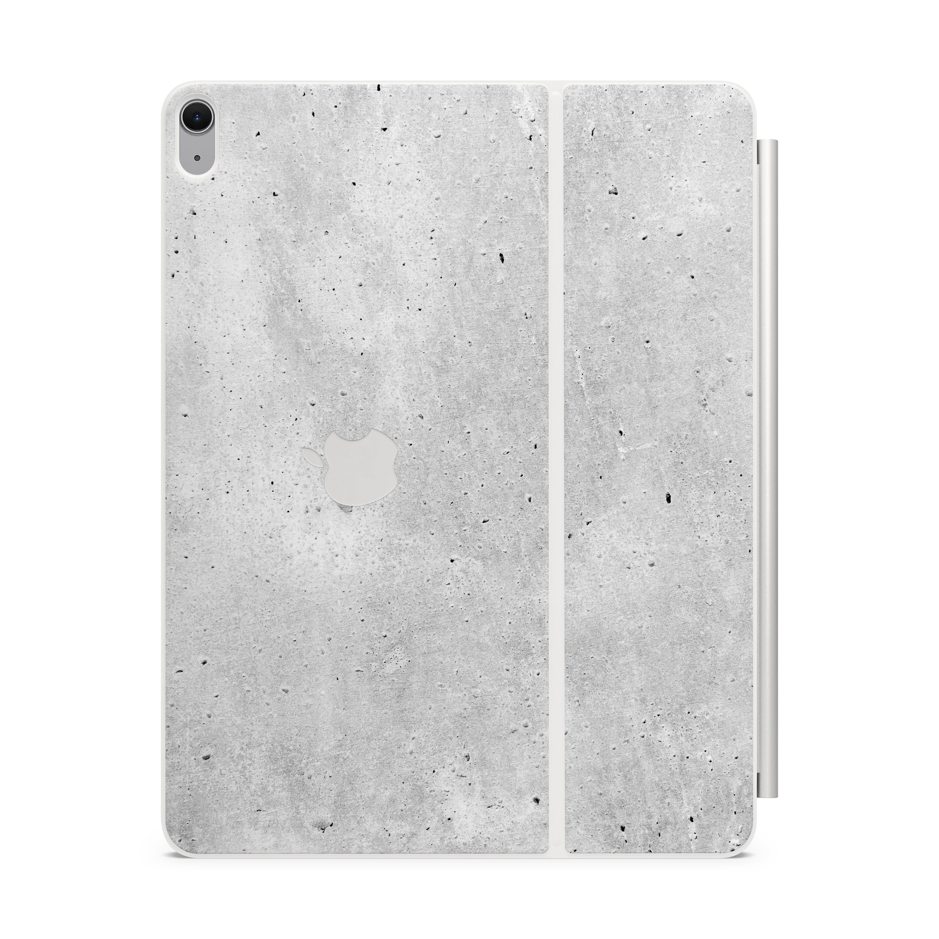 Concrete Magic Keyboard Skin for iPad
