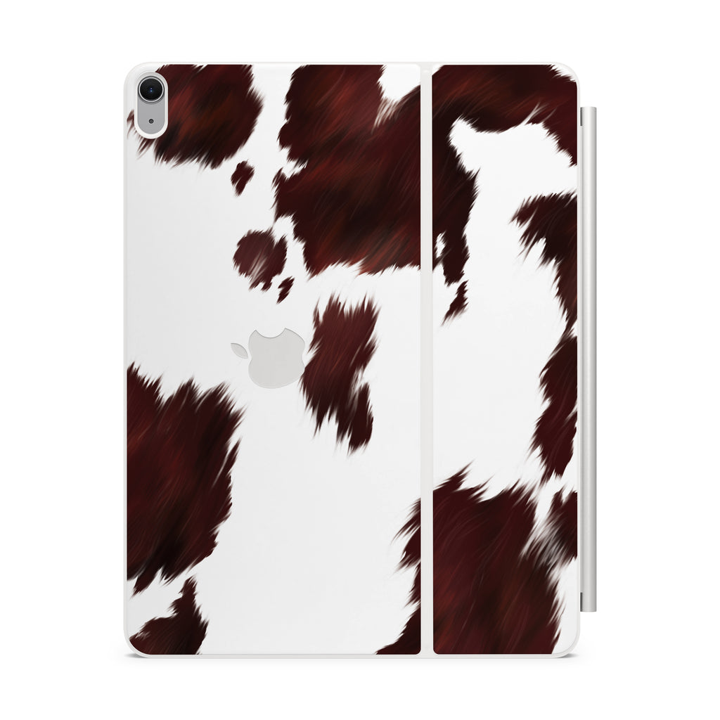 Cowhide Magic Keyboard Skin for iPad