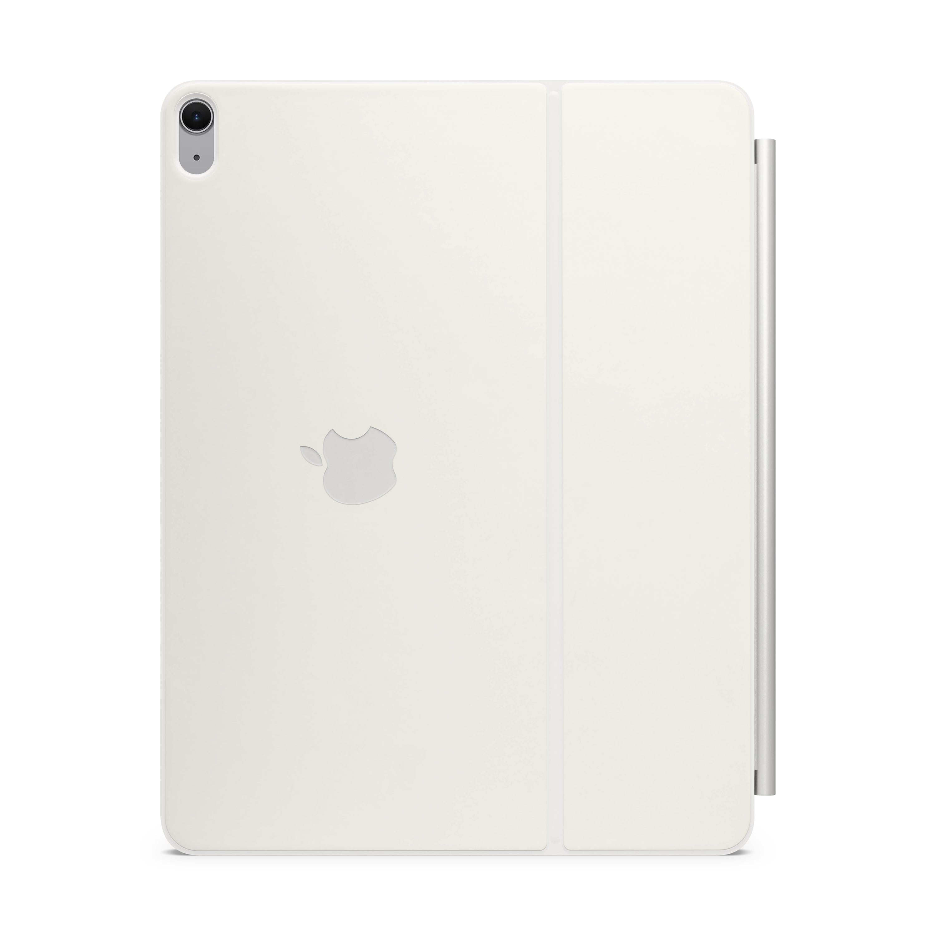 Ivory White Magic Keyboard Skin for iPad