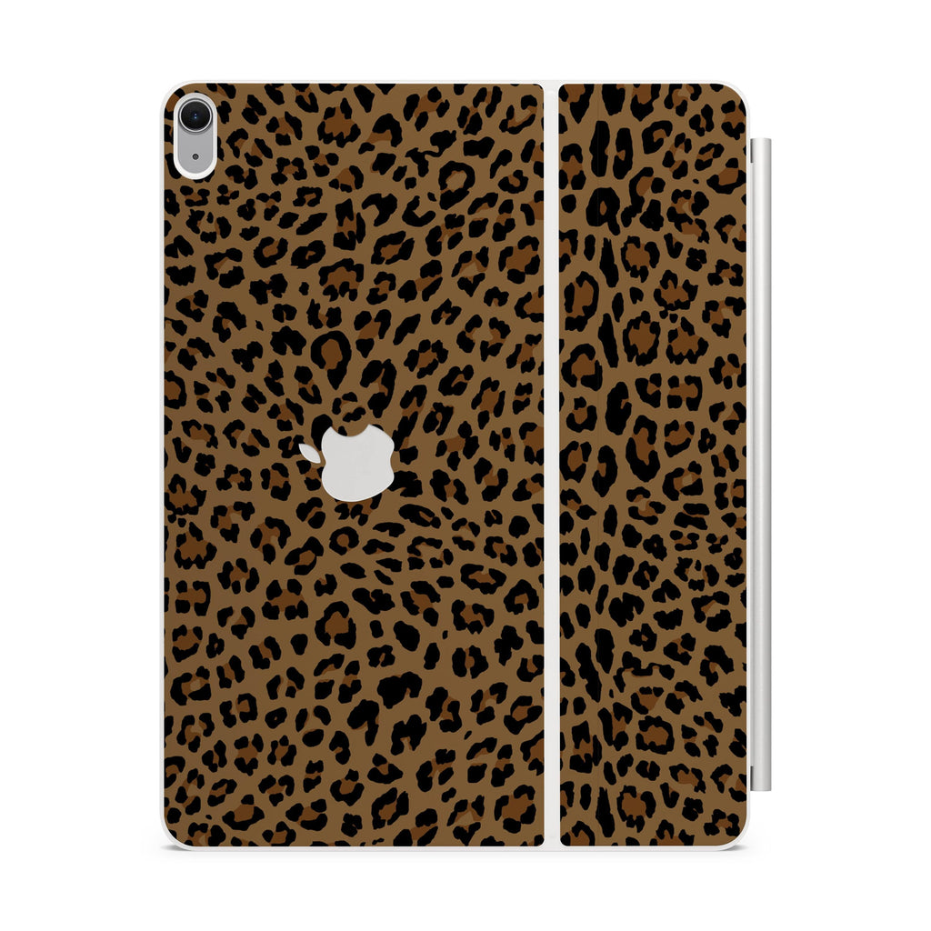 Leopard Magic Keyboard Skin for iPad