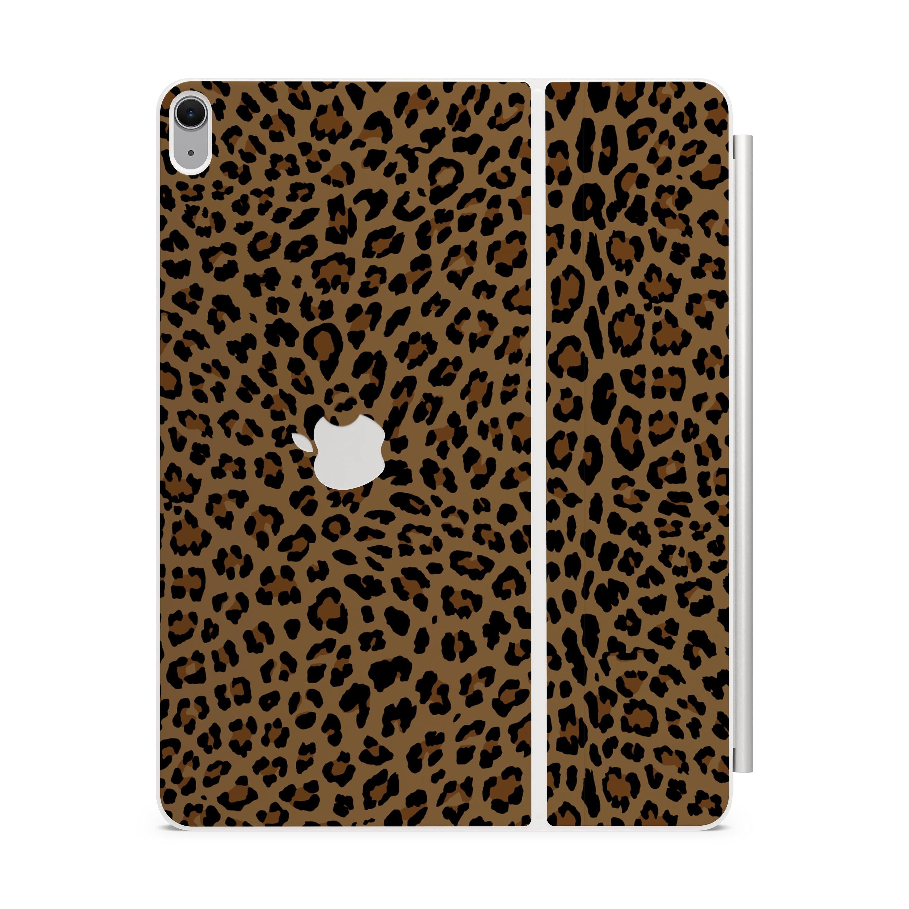 Leopard Magic Keyboard Skin for iPad