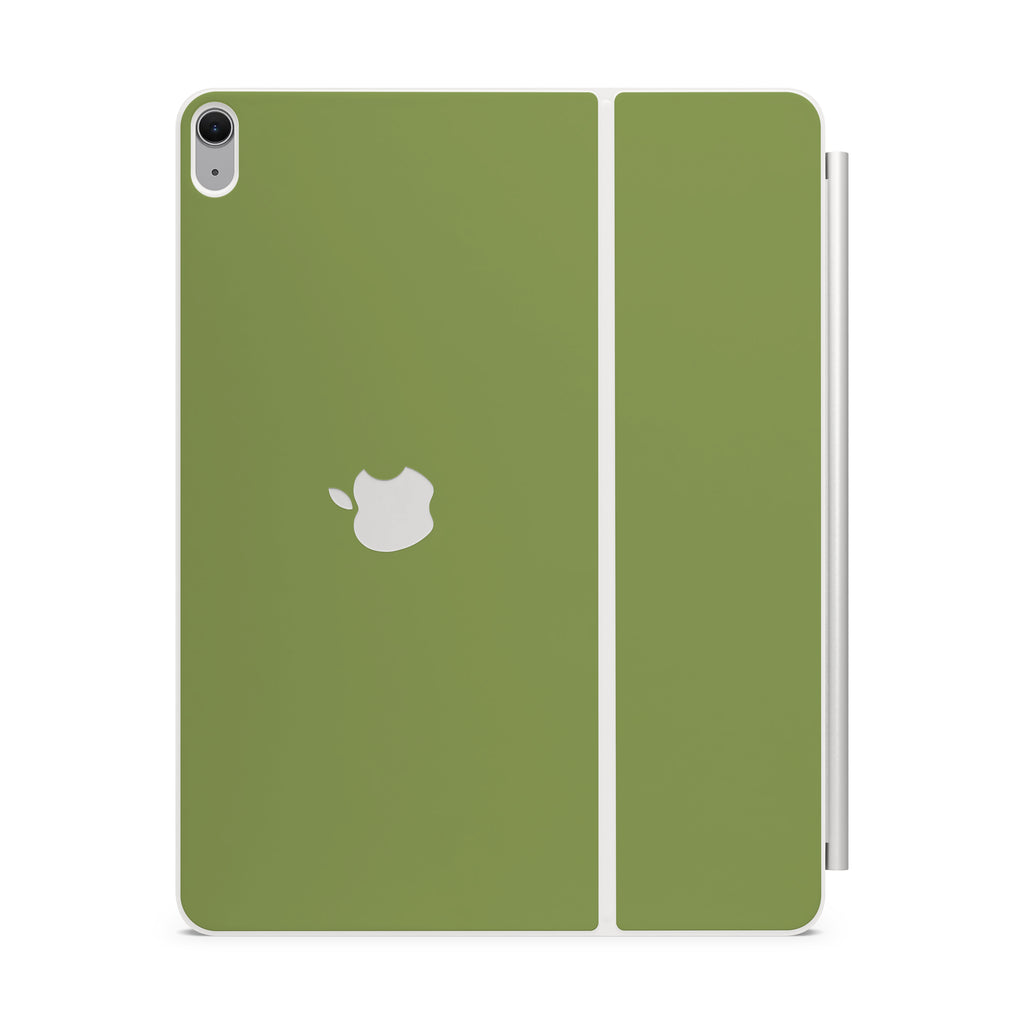 Matcha Magic Keyboard Skin for iPad