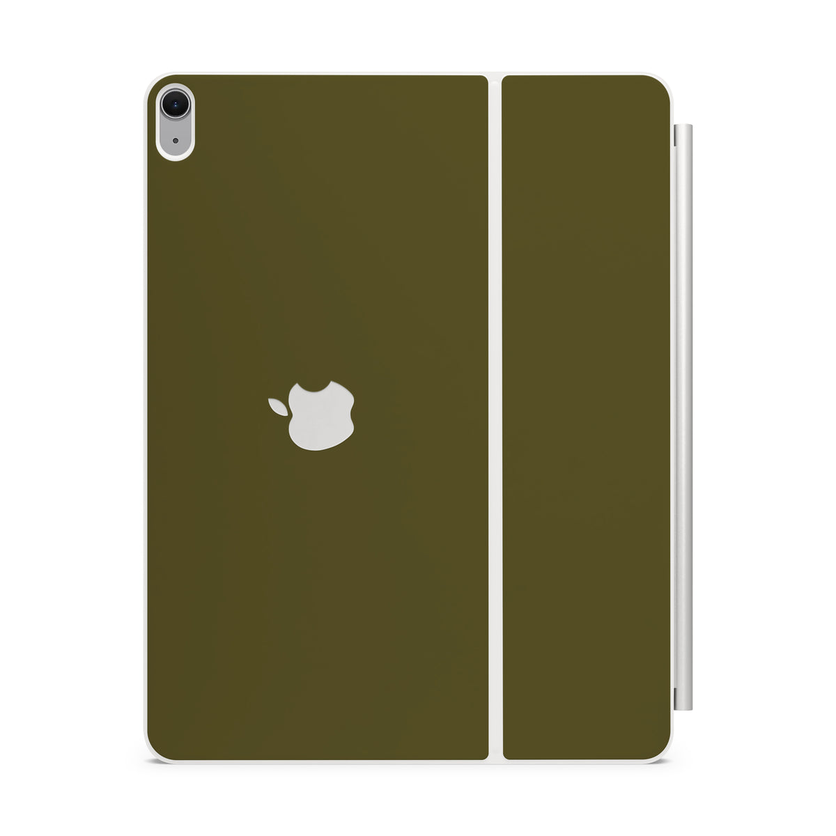 Olive Green Magic Keyboard Skin for iPad