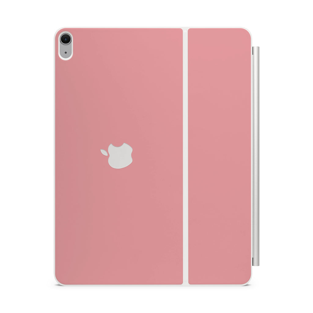 Pink Magic Keyboard Skin for iPad