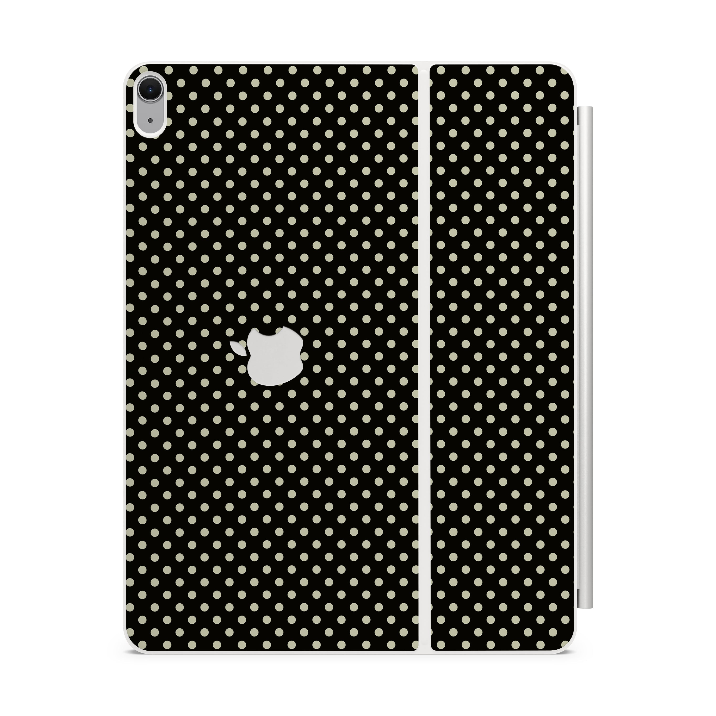 Polka Dot Magic Keyboard Skin for iPad