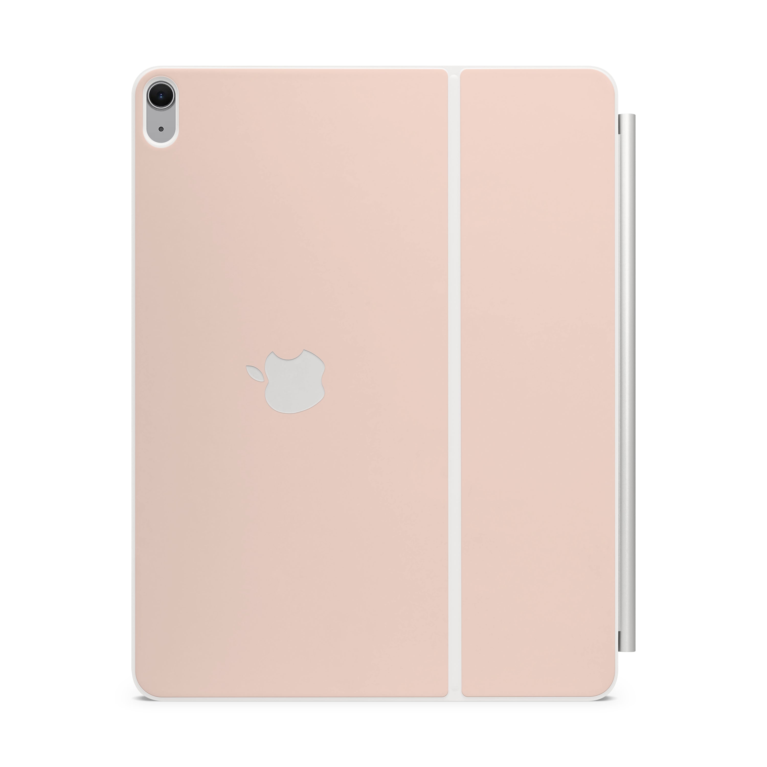 Soft Pink Magic Keyboard Skin for iPad