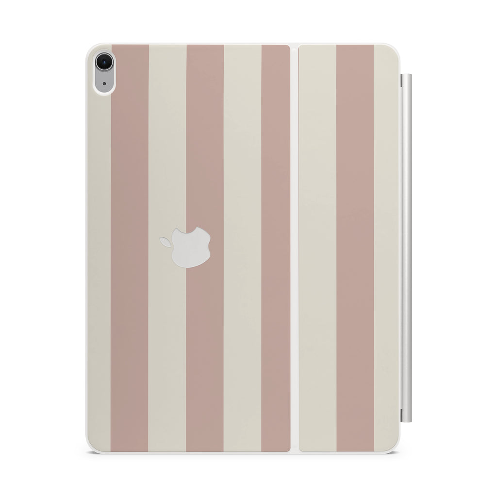 Sugar Stripe Magic Keyboard Skin for iPad
