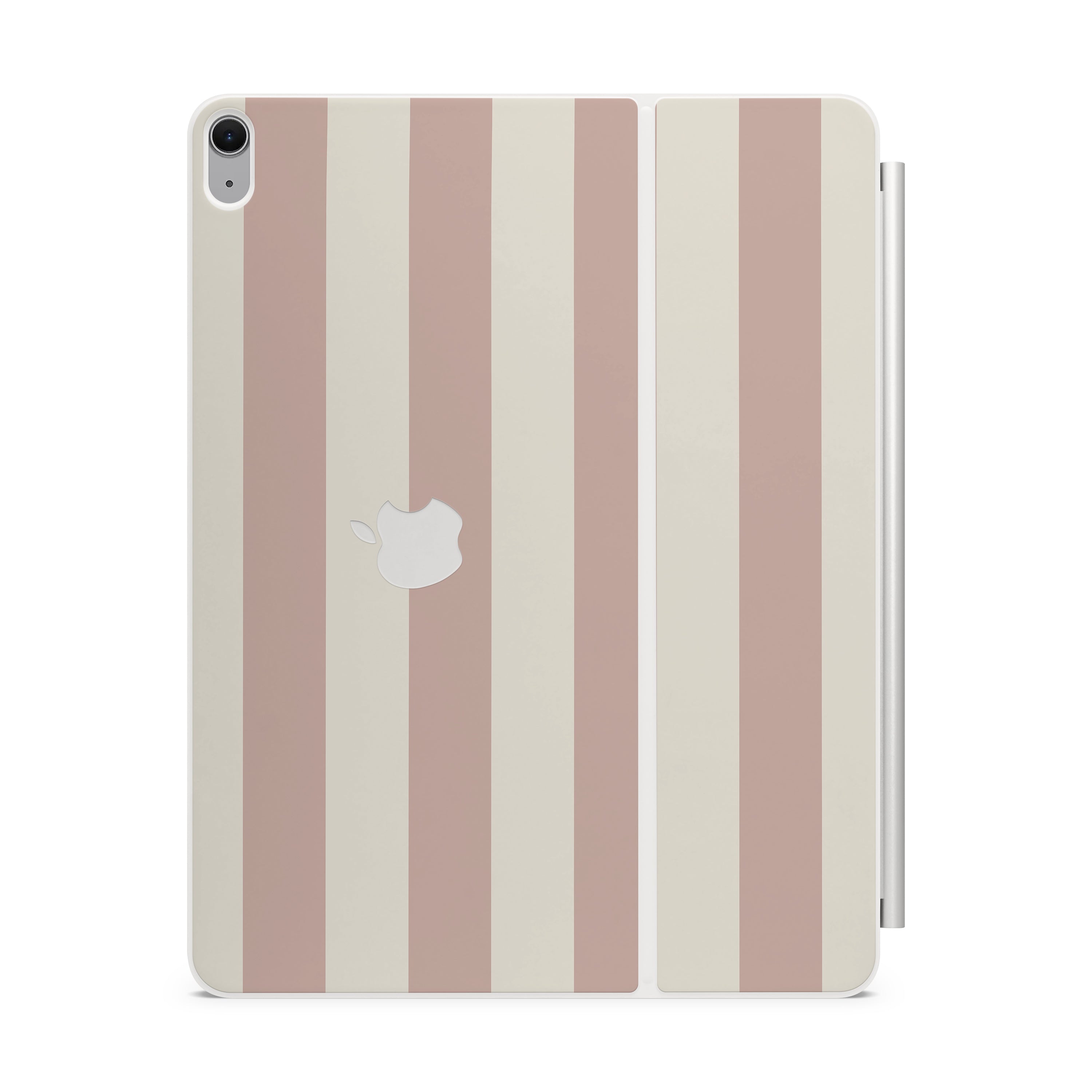 Sugar Stripe Magic Keyboard Skin for iPad
