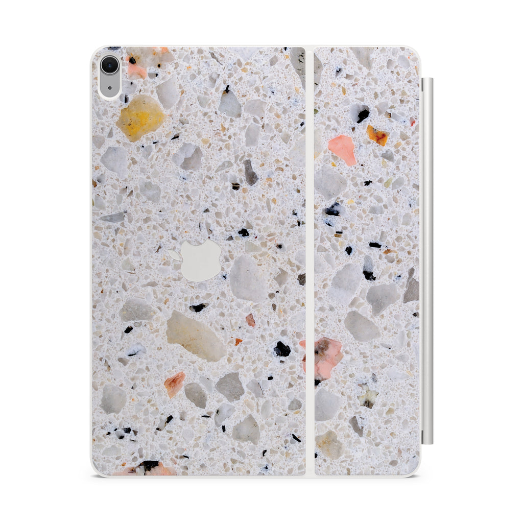 Terrazzo Magic Keyboard Skin for iPad