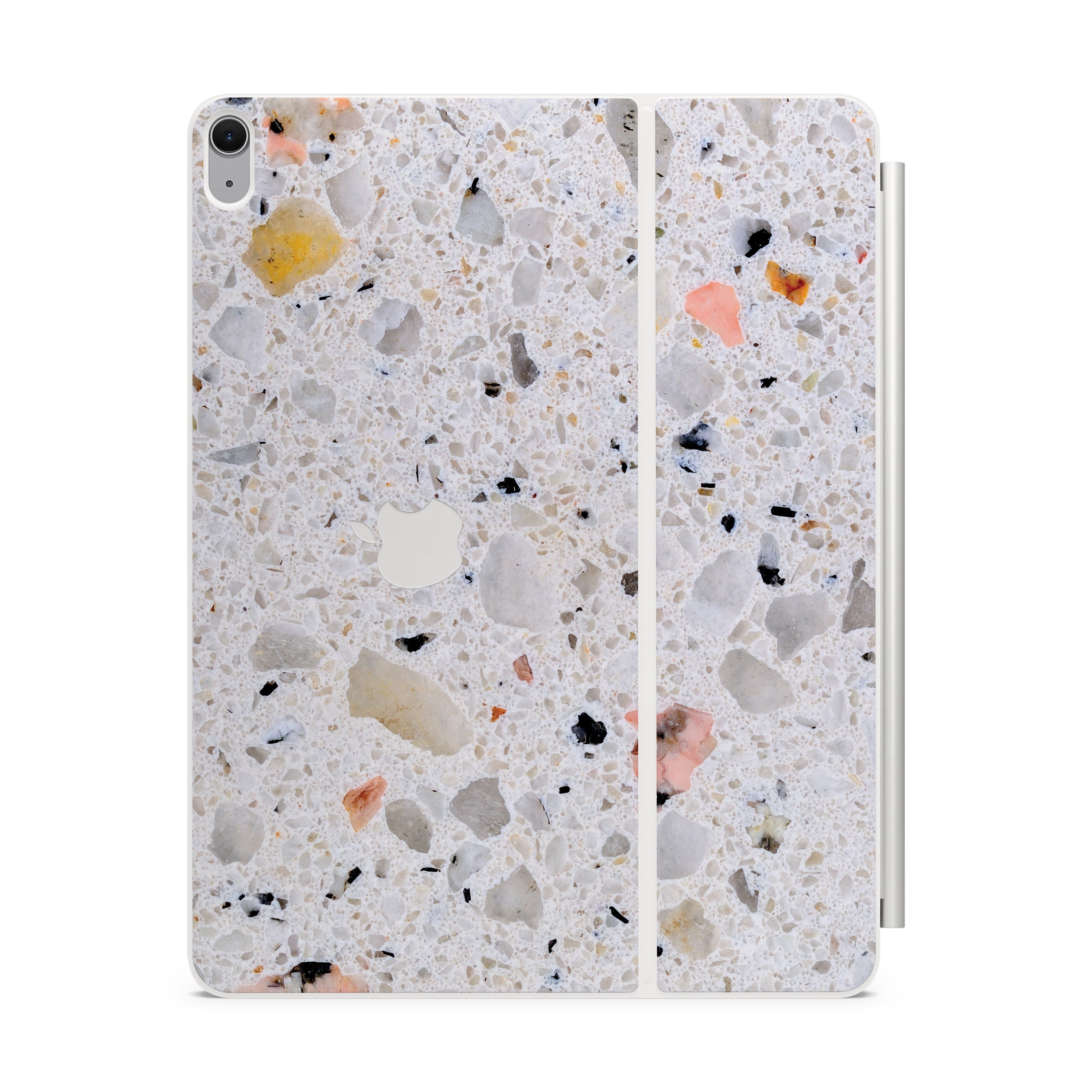 Terrazzo Magic Keyboard Skin for iPad