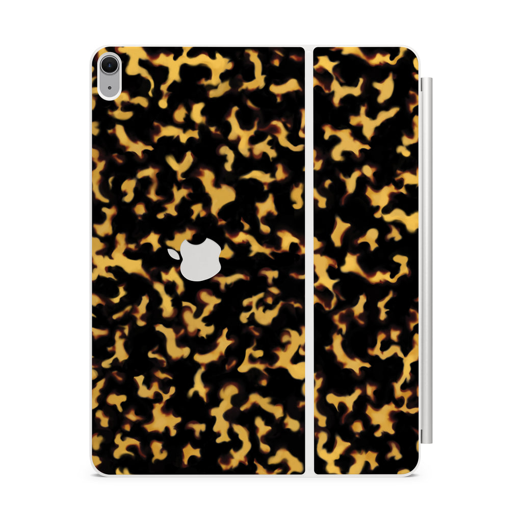 Tortoise Shell Magic Keyboard Skin for iPad